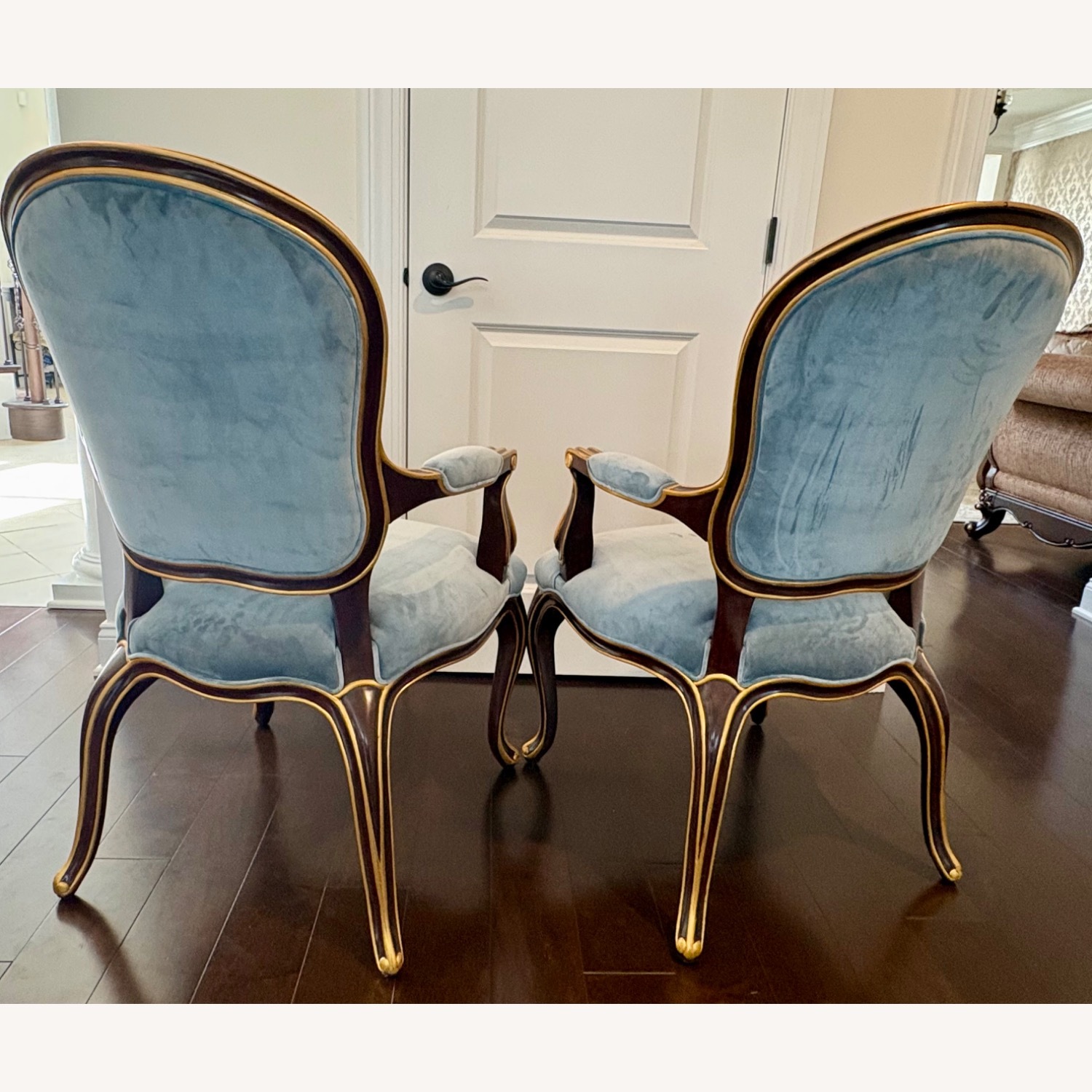 Julienne Arm Chairs (Sold as Set of 2) - image-5