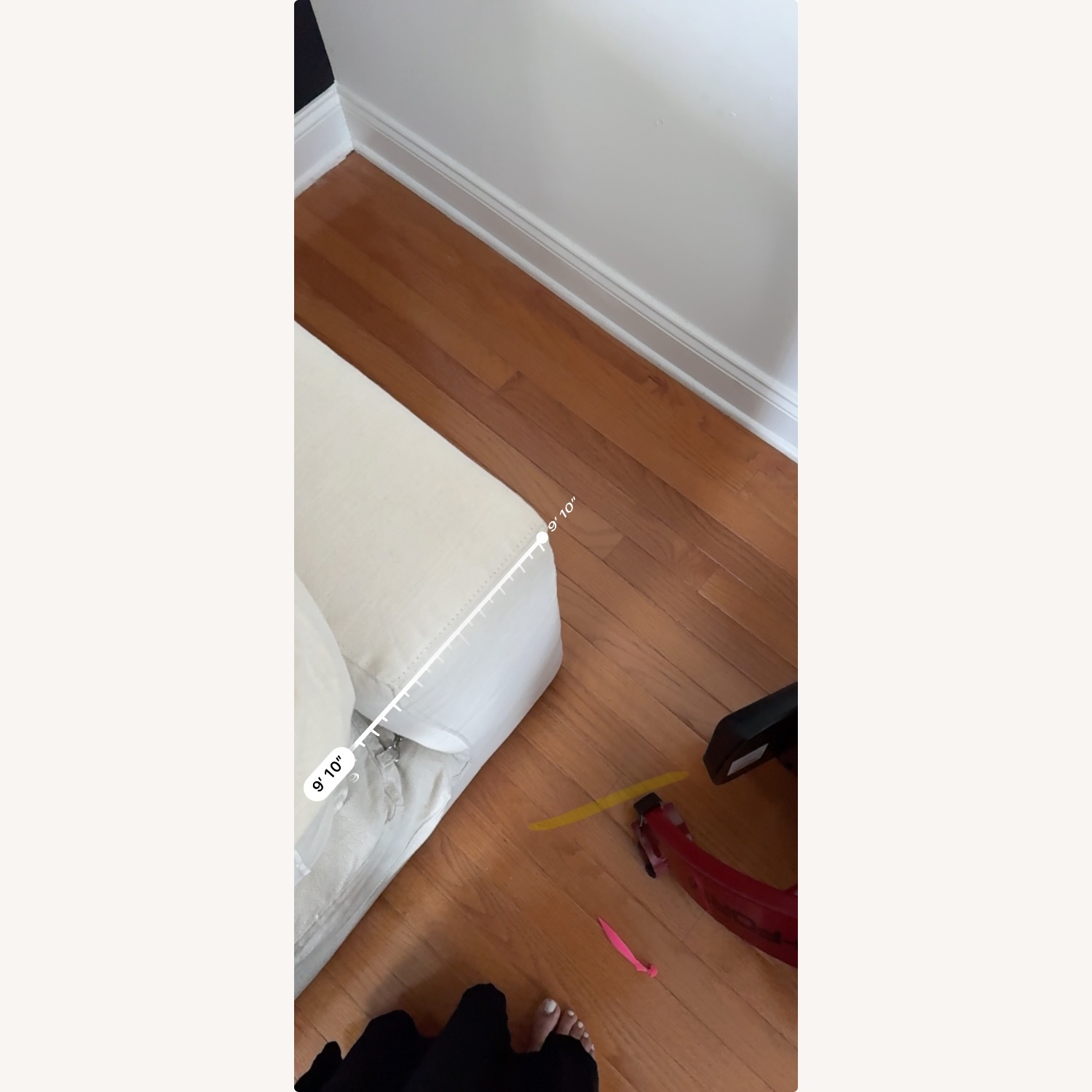 Restoration Hardware Cloud Modular 3-Piece Sofa - image-4