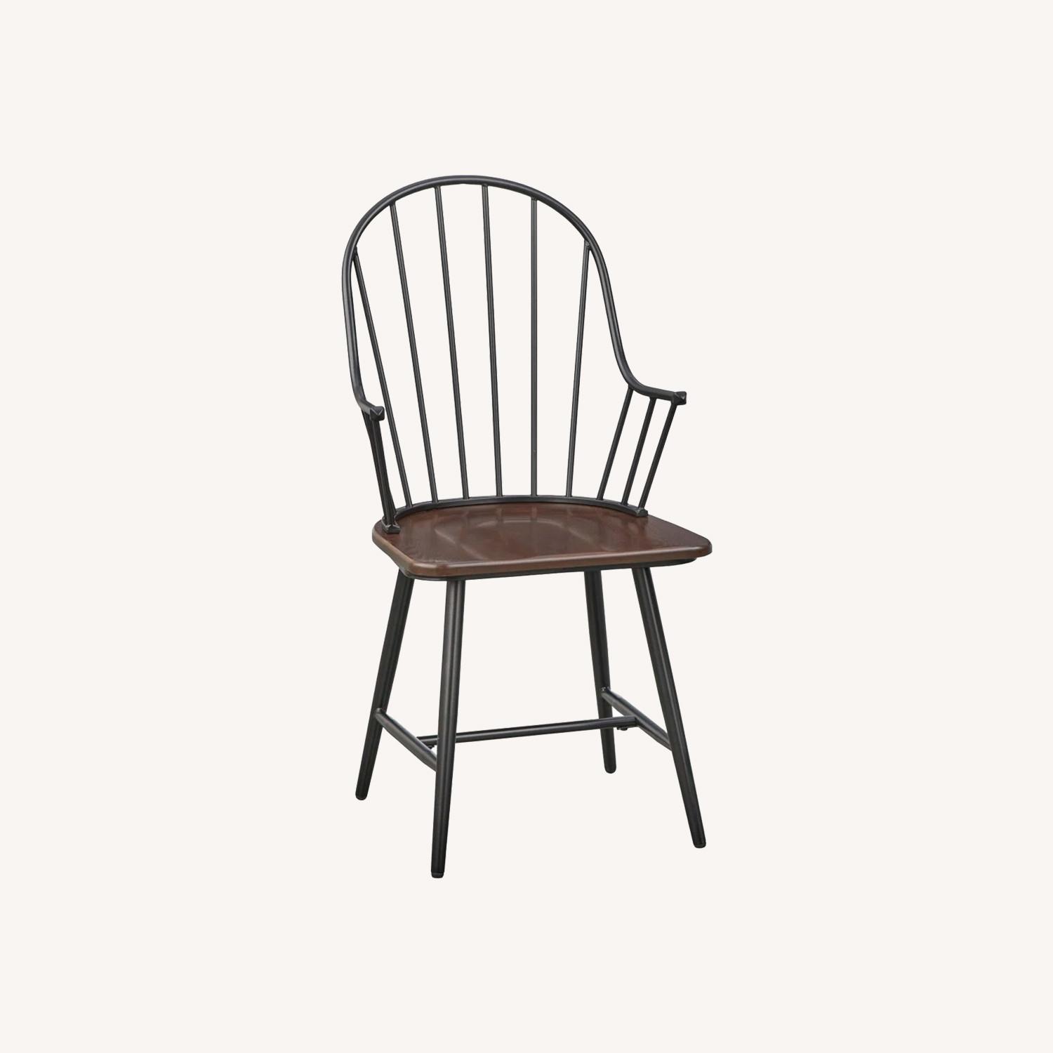 Wayfair Hamptom Home Dining Chairs (set of 4) - image-0