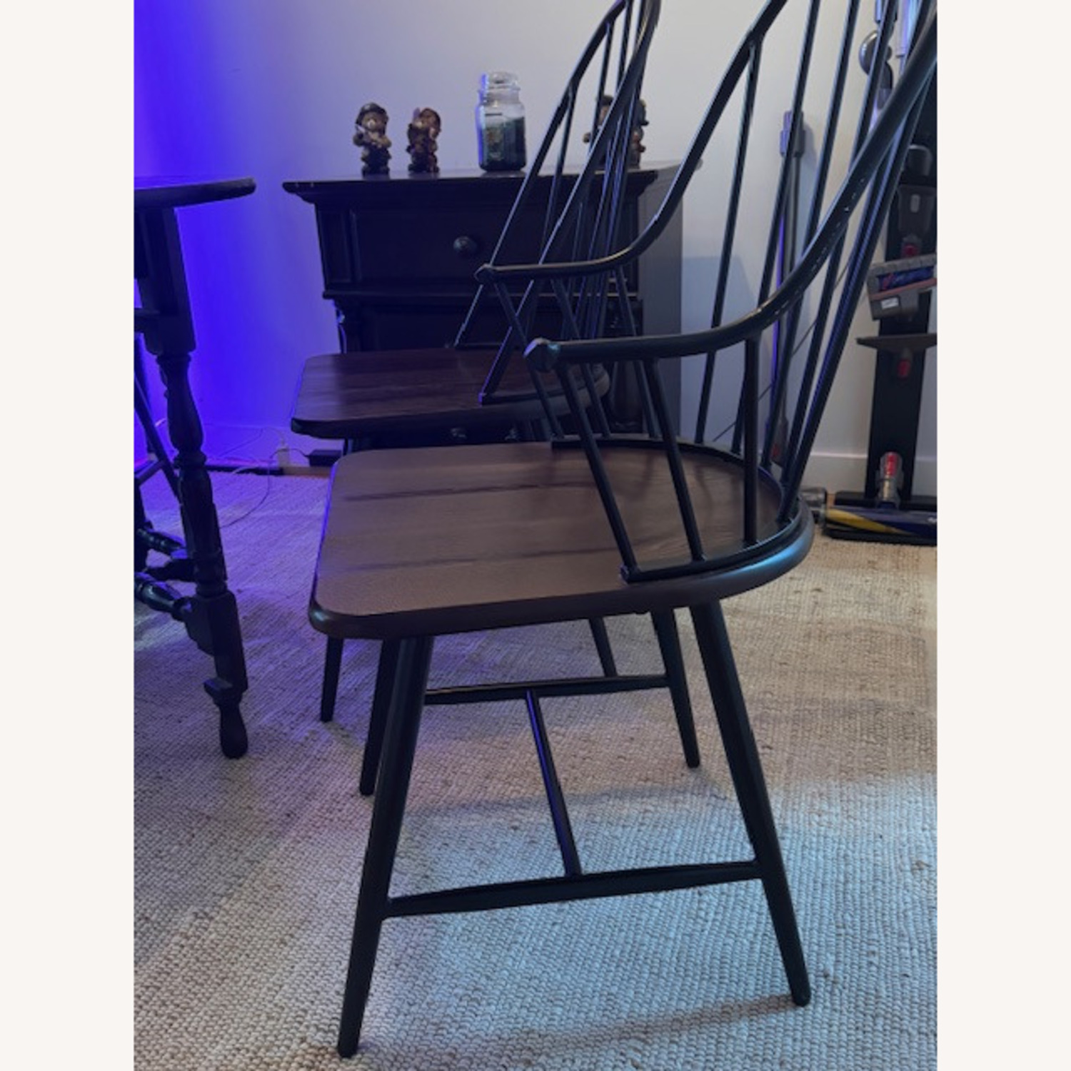 Wayfair Hamptom Home Dining Chairs (set of 4) - image-3