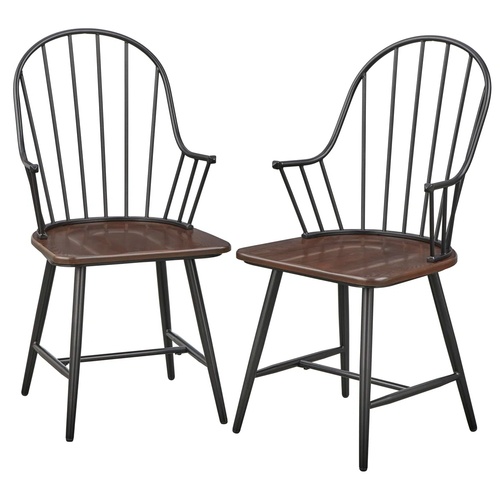 Used Wayfair Hamptom Home Dining Chairs (set of 4) for sale on AptDeco
