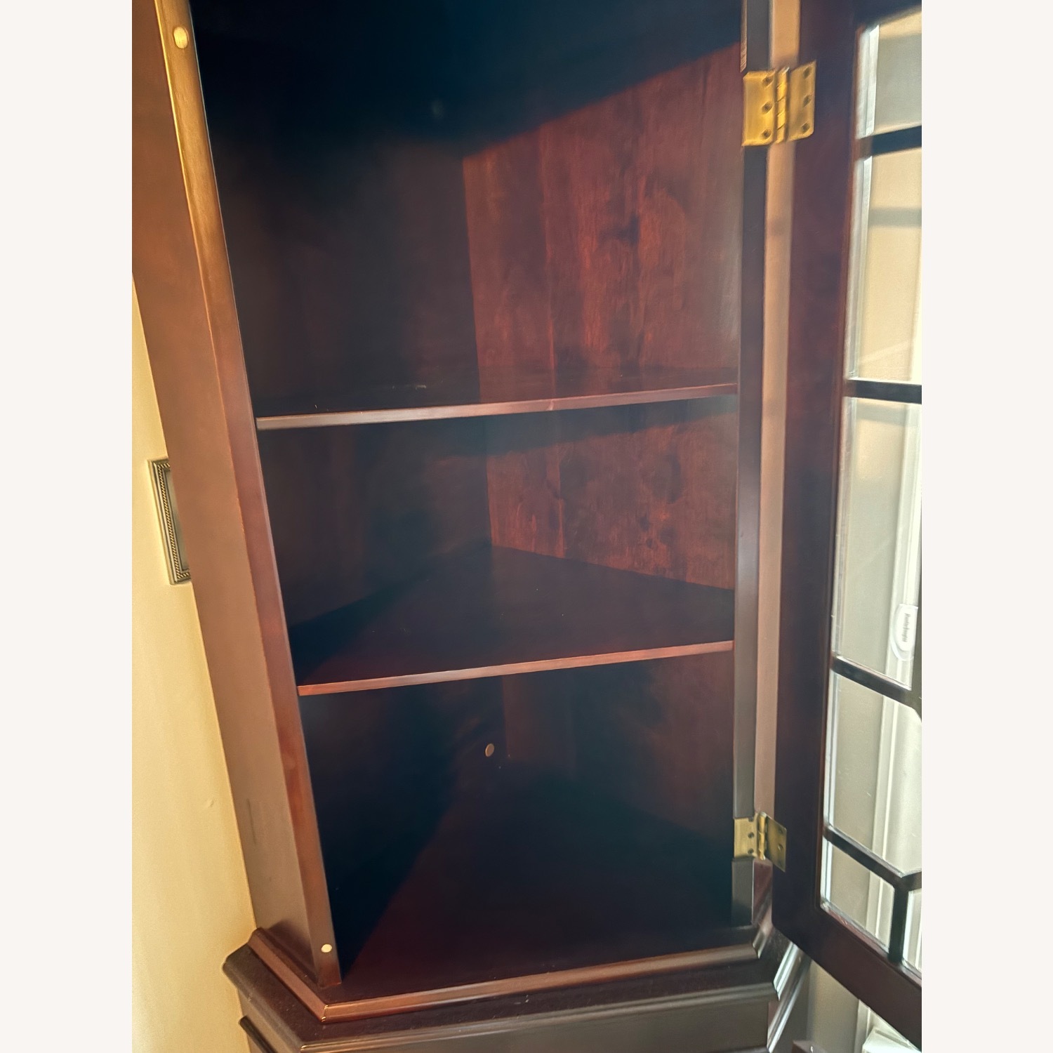 Two Antiques Armoires  - image-3