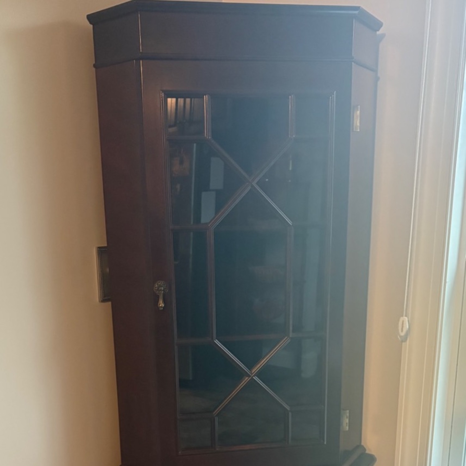 Two Antiques Armoires  - image-5