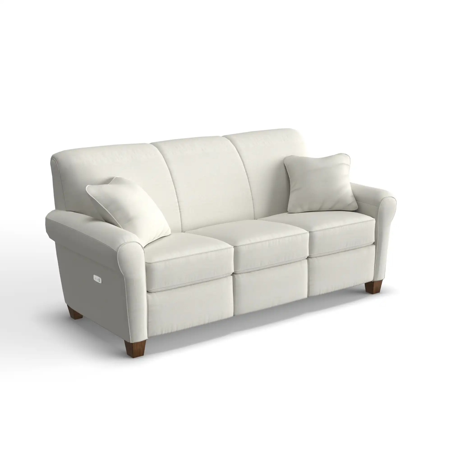 Irvine Lazy-boy Power Reclining Sofa - image-4