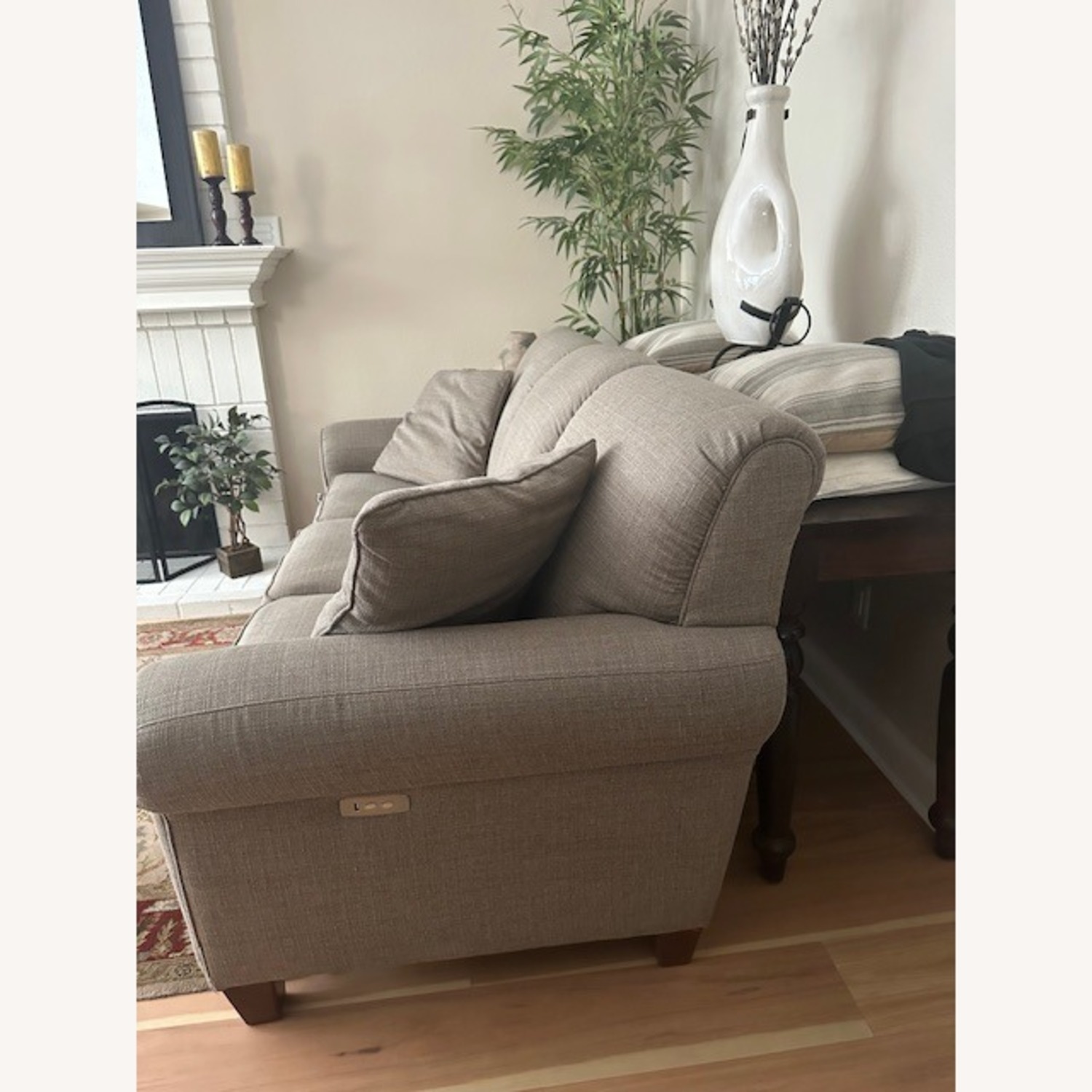 Irvine Lazy-boy Power Reclining Sofa - image-2