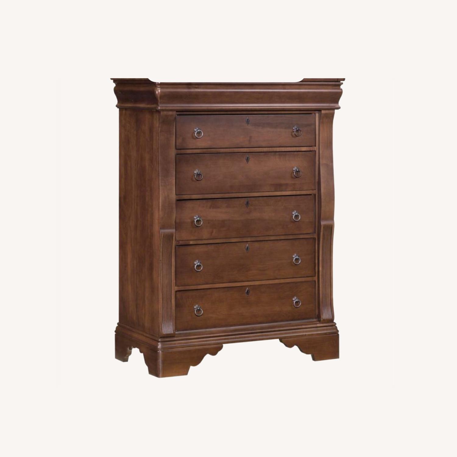 Laura Ashley Keswick by Kincaid- Tall Dresser - image-0
