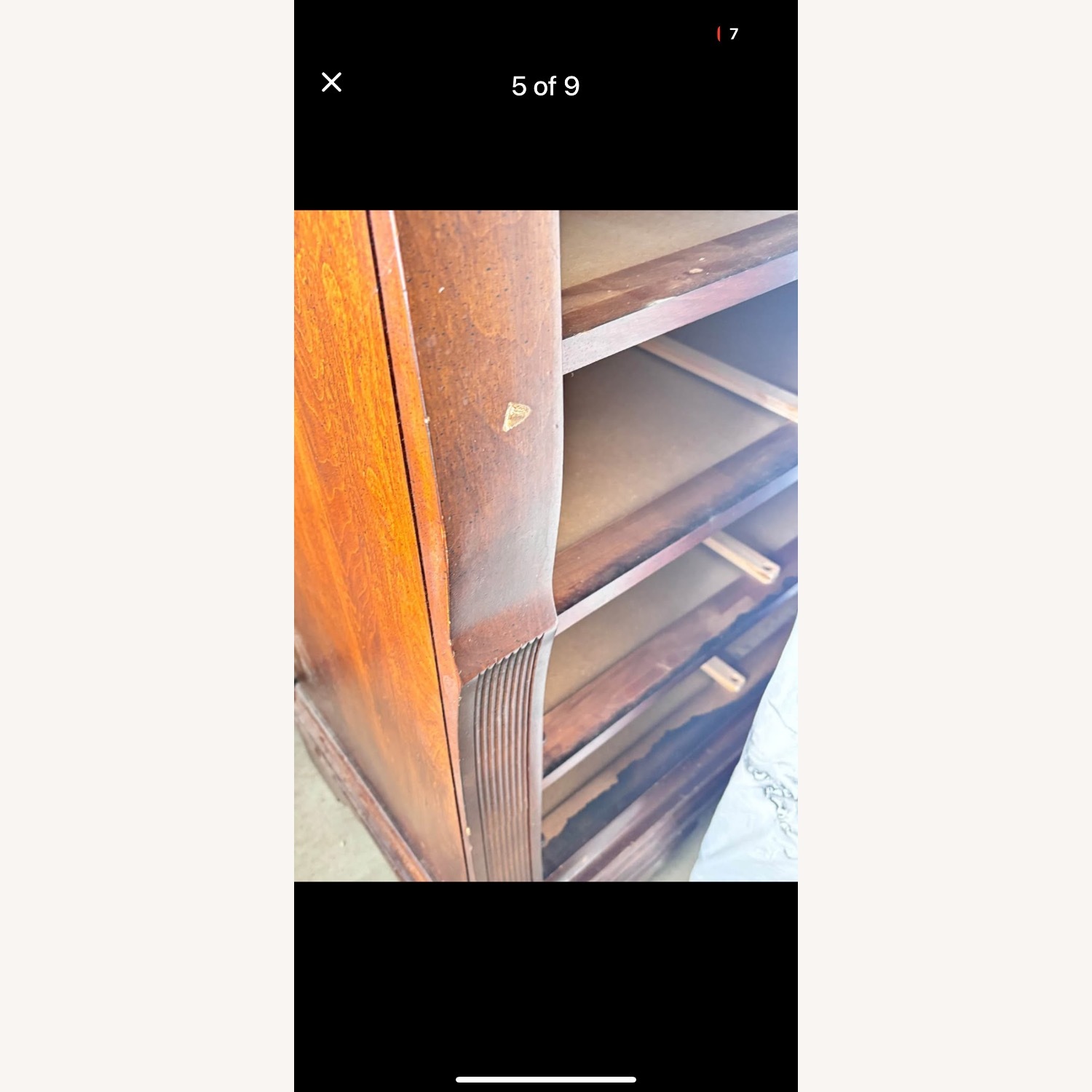 Laura Ashley Keswick by Kincaid- Tall Dresser - image-2