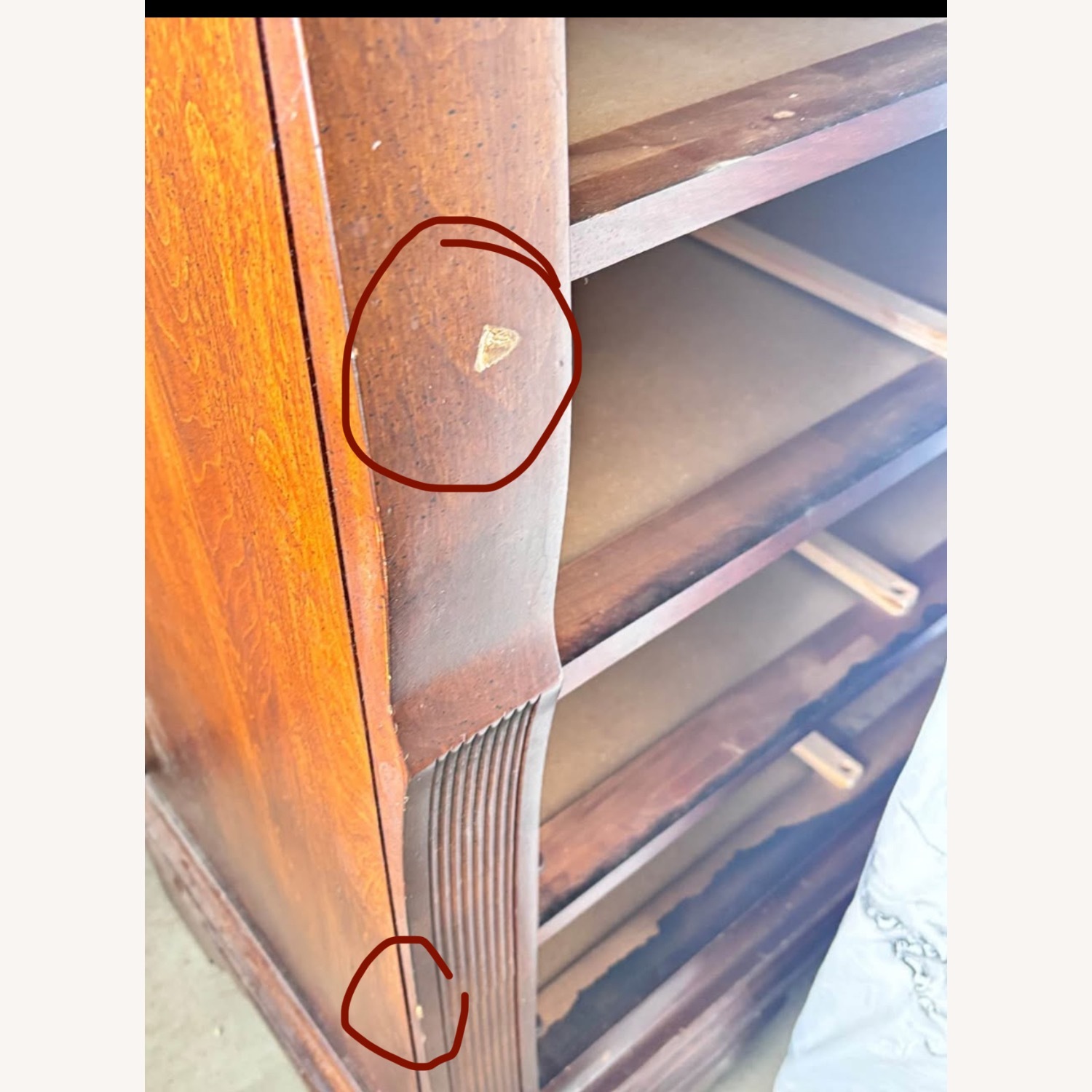 Laura Ashley Keswick by Kincaid- Tall Dresser - image-3