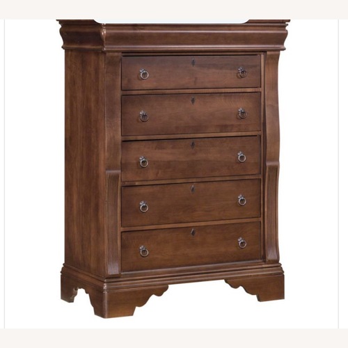 Used Laura Ashley Keswick by Kincaid- Tall Dresser for sale on AptDeco