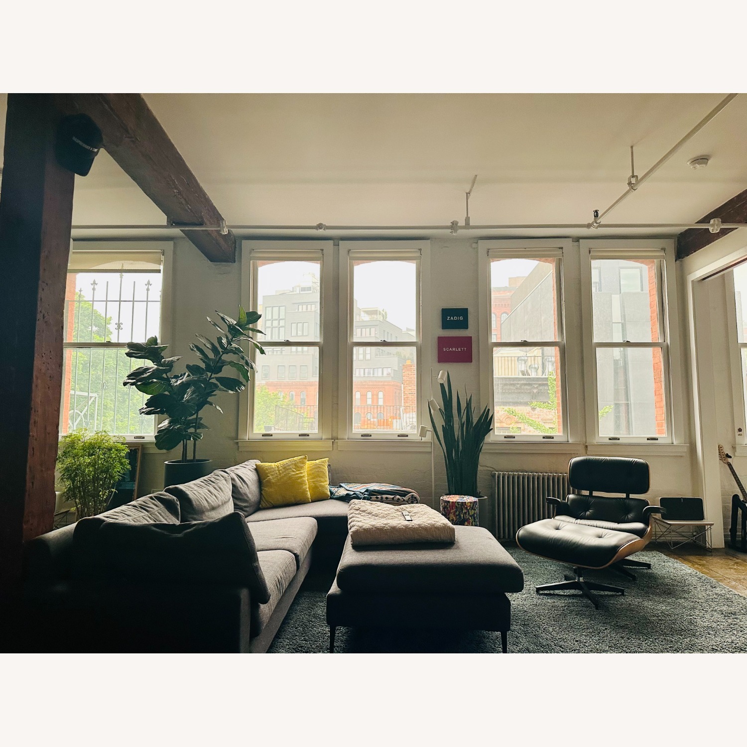 Article Large Sectional Sofa - image-3