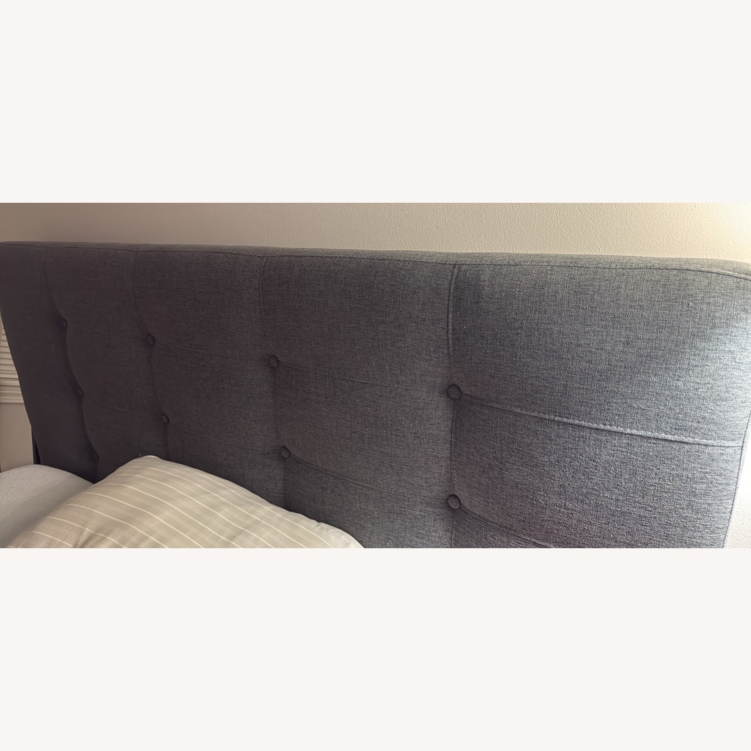 Miriam Upholstered Bed - image-3