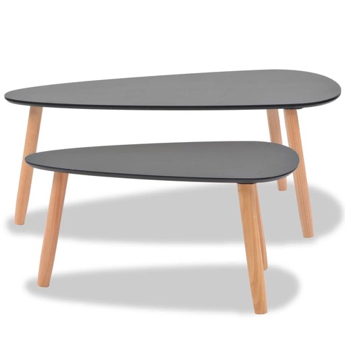 Used Coffee Nesting Tables  for sale on AptDeco