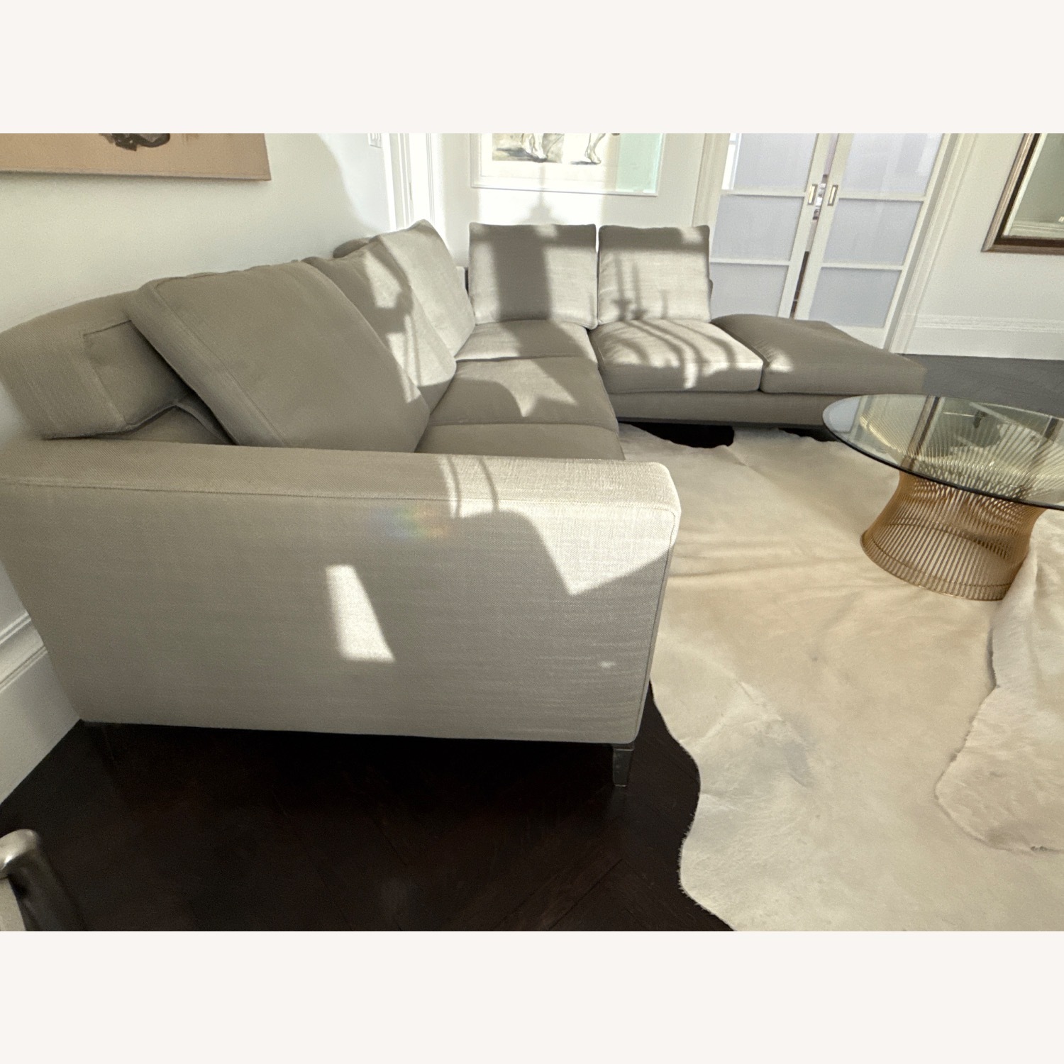 Minotti Anderson Sectional 9’X 8’ - image-5