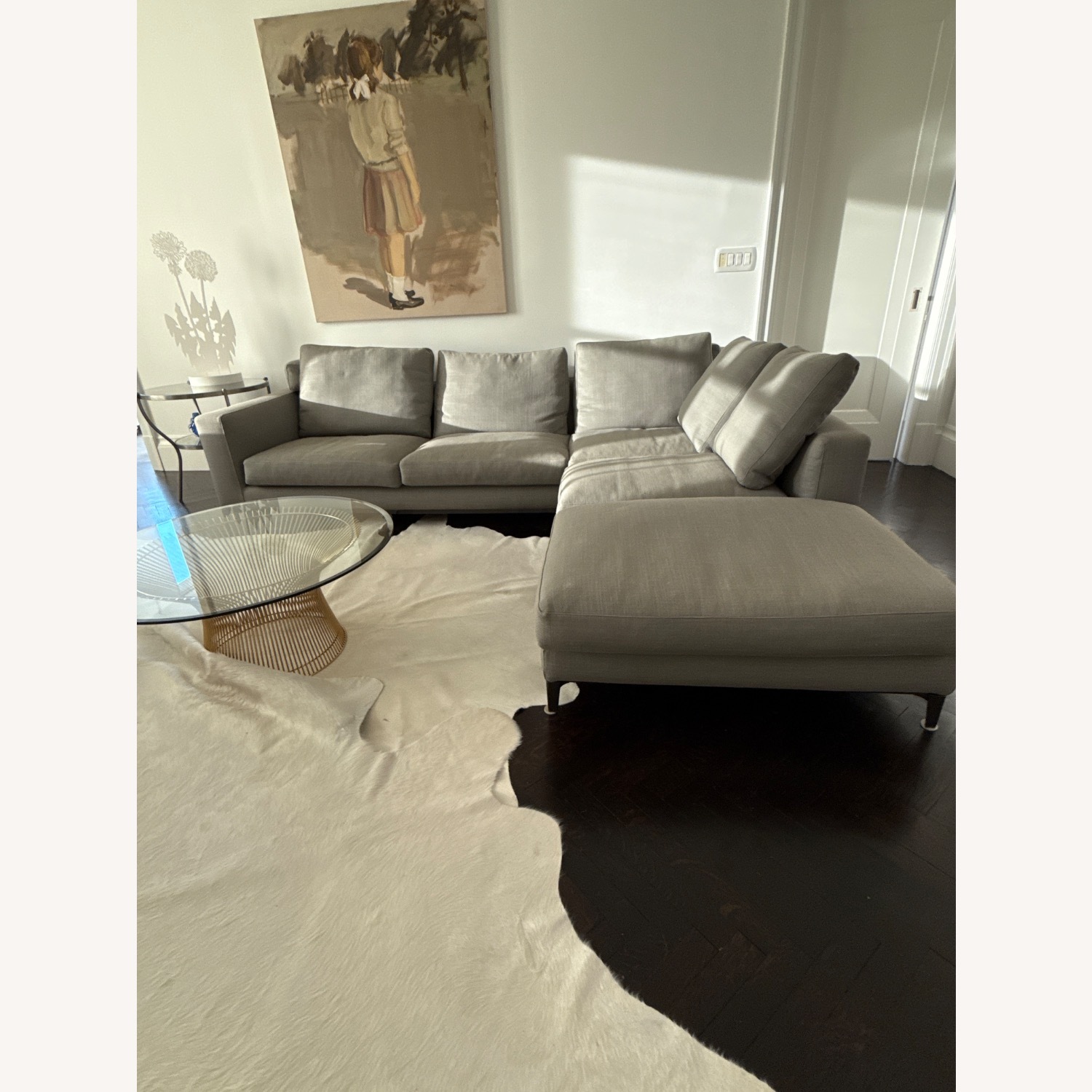 Minotti Anderson Sectional 9’X 8’ - image-2