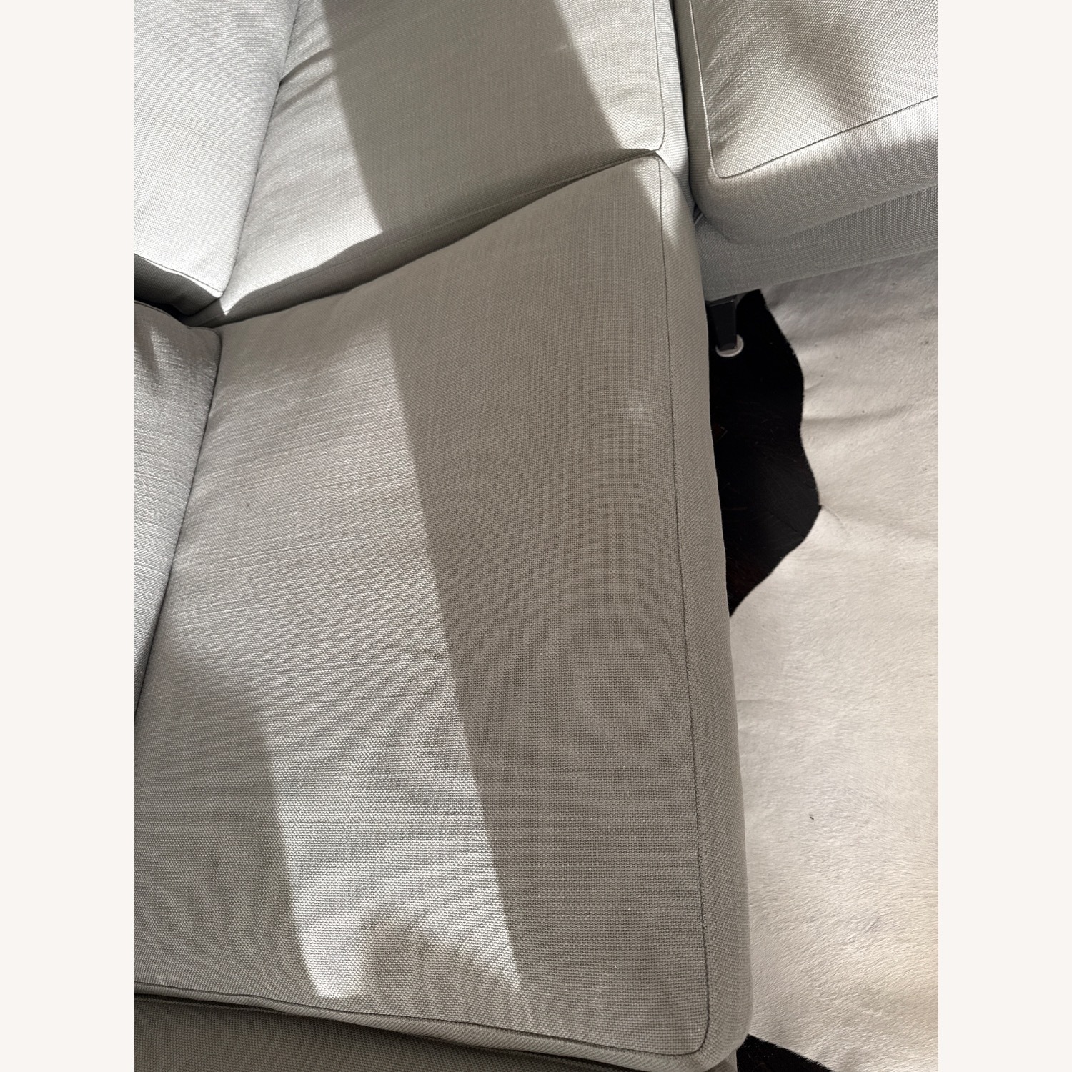 Minotti Anderson Sectional 9’X 8’ - image-4