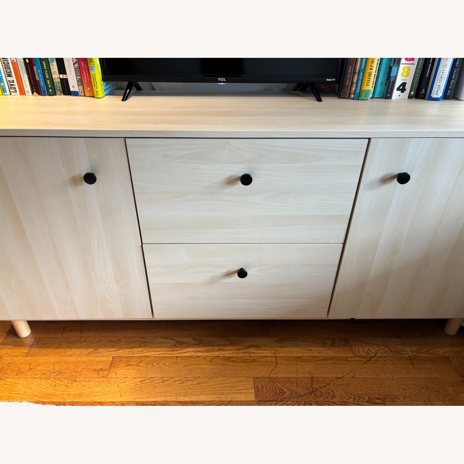 IKEA ERSNÄS Sideboard/Console/Buffet in Birch - image-2
