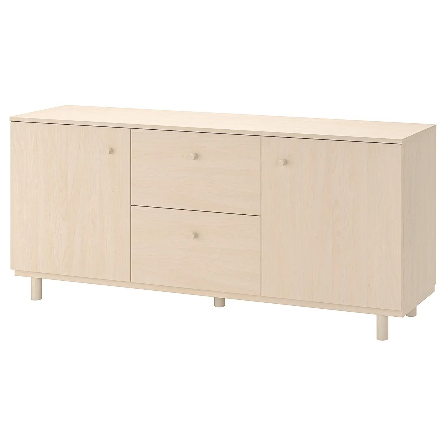  IKEA ERSNÄS Sideboard/Console/Buffet in Birch - image-5