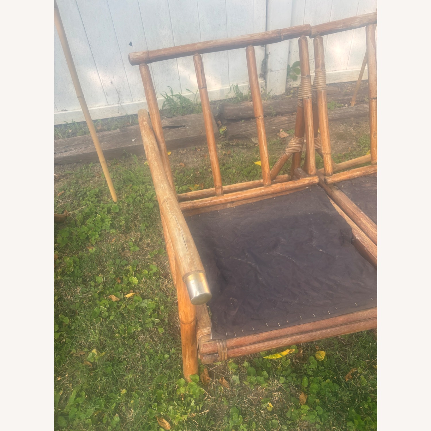 Rick’s Reed Bamboo/Rattan Seating 4 pc Set - image-13