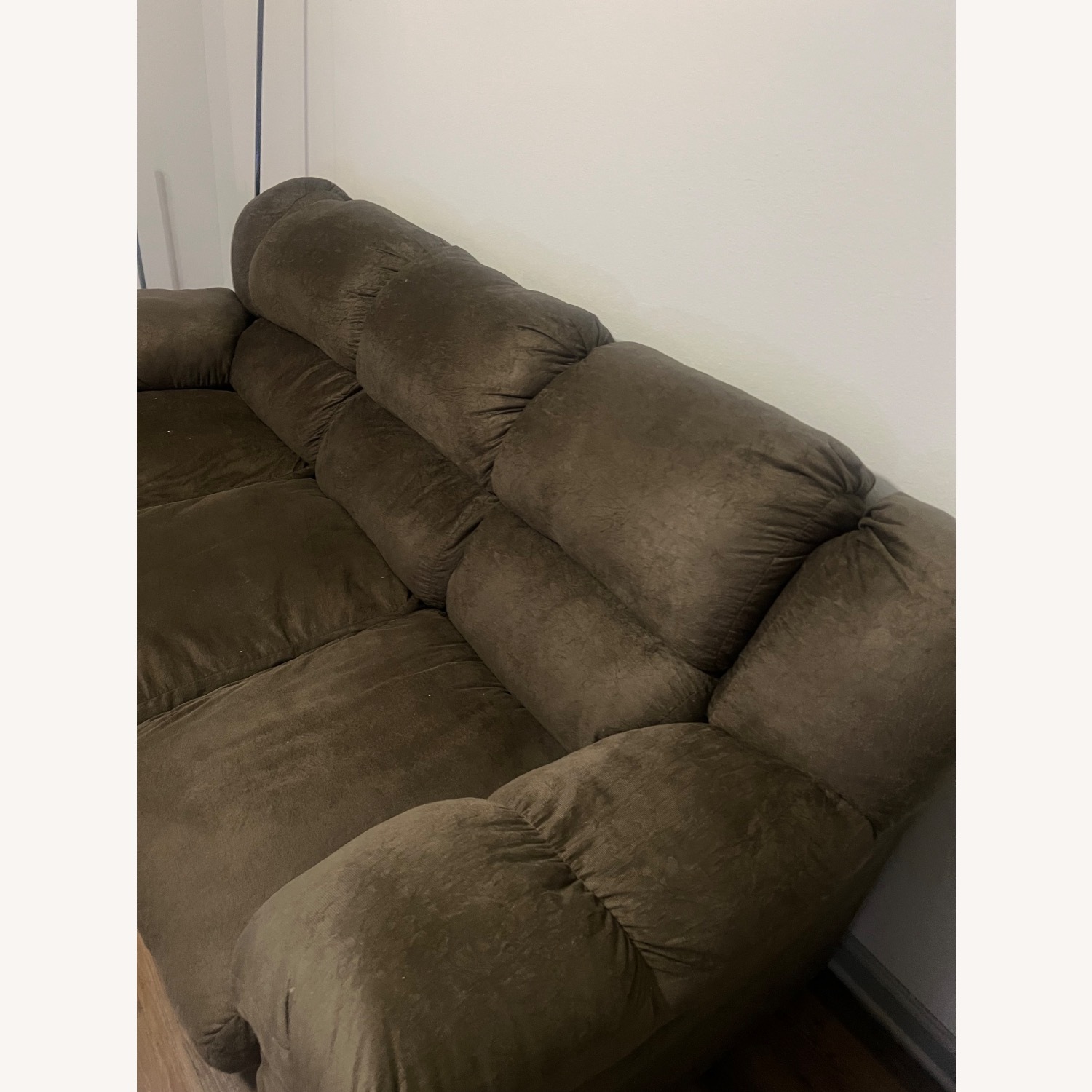 Cameron Nutmeg Sofa - image-3