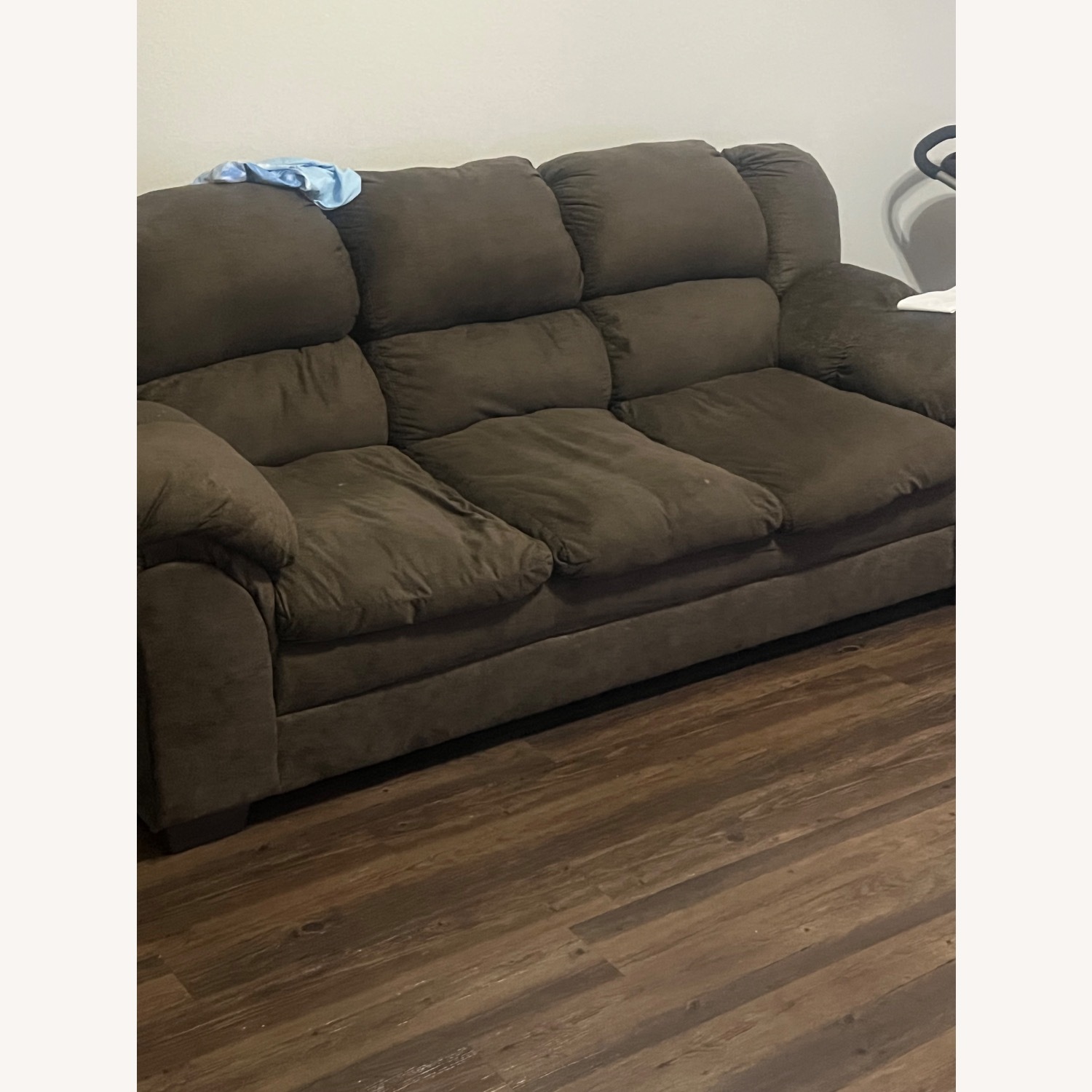 Cameron Nutmeg Sofa - image-1