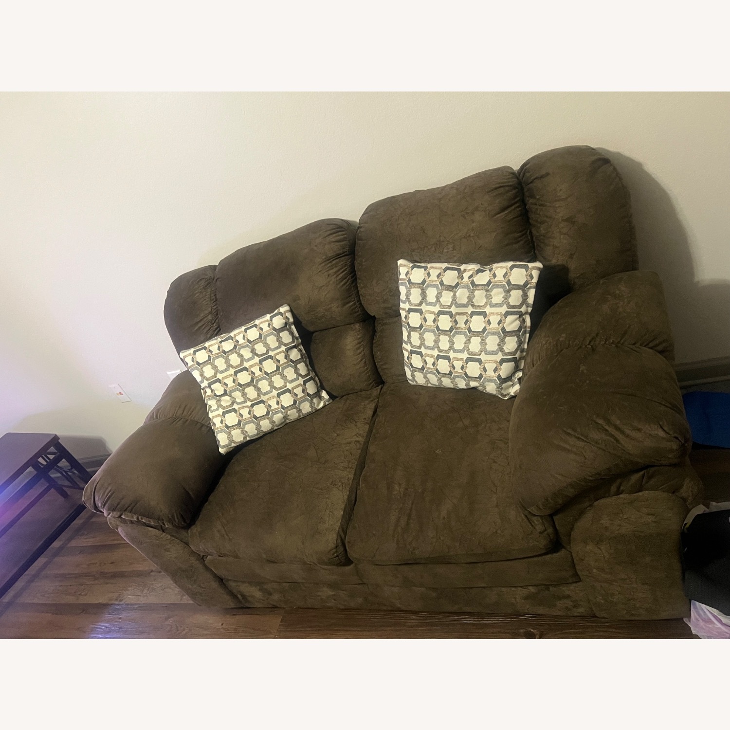 Cameron Nutmeg Sofa - image-2