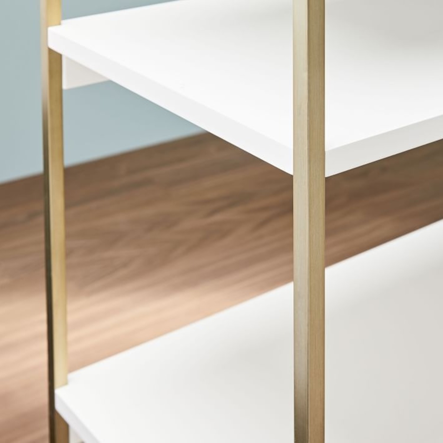 West Elm Zane Bookshelf - Wide - image-2