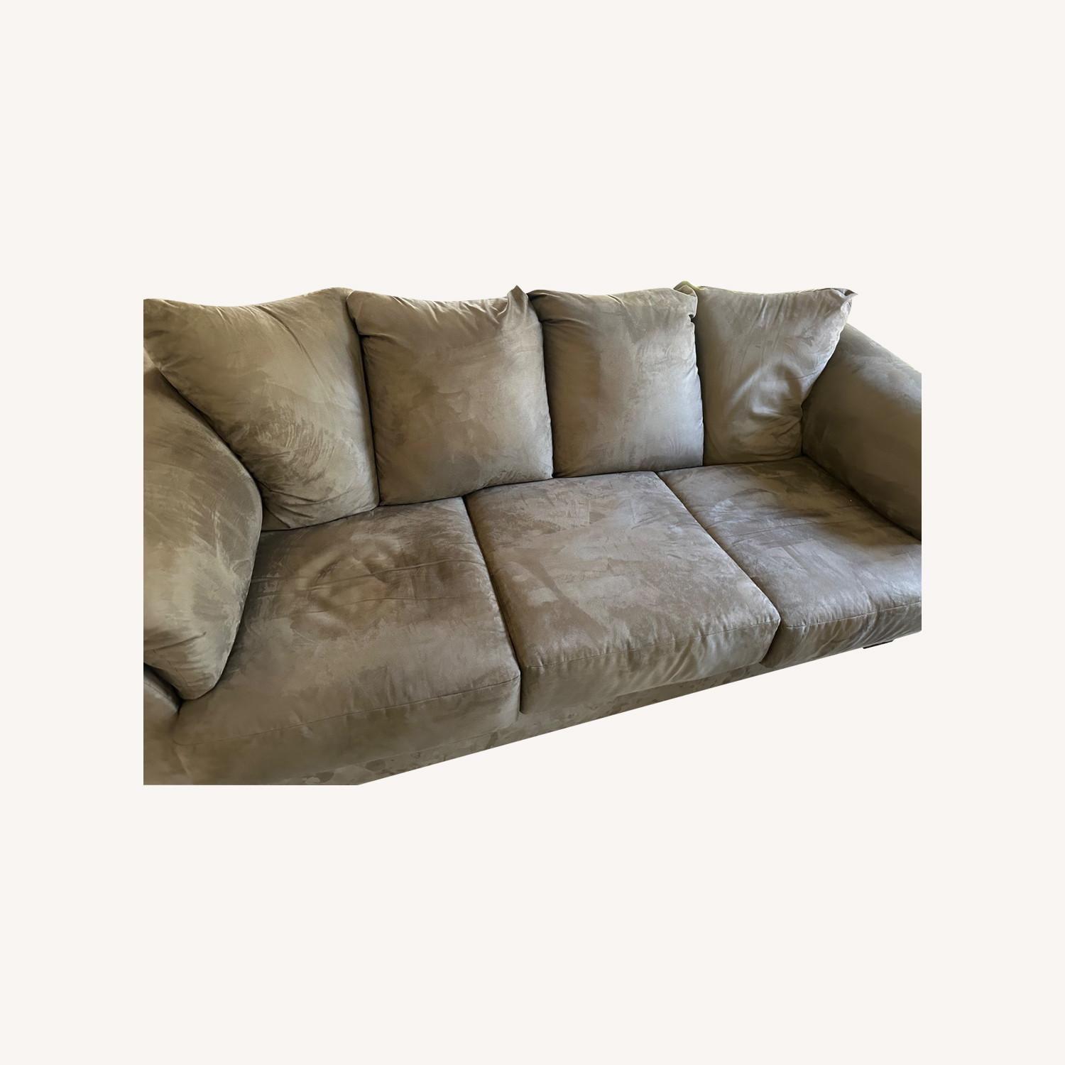 Ashley Furniture Couch AptDeco