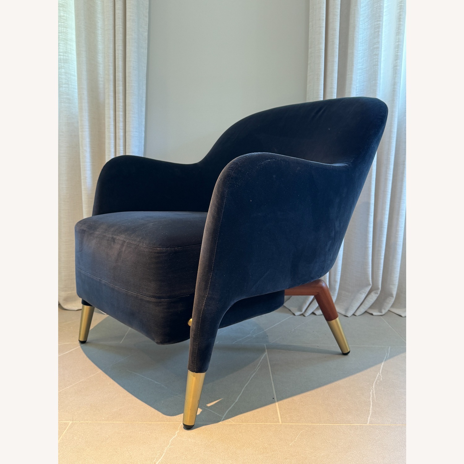 Molteni & C Gio Ponti D.151.4 Armchair - image-2