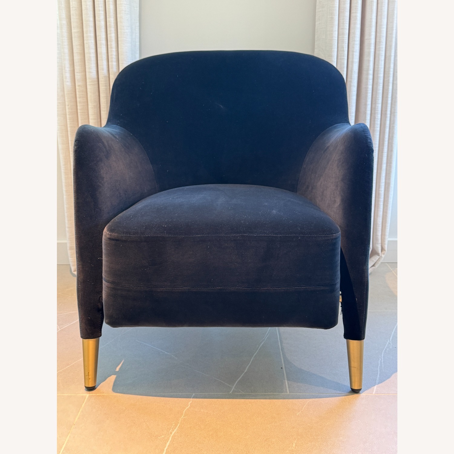 Molteni & C Gio Ponti D.151.4 Armchair - image-1
