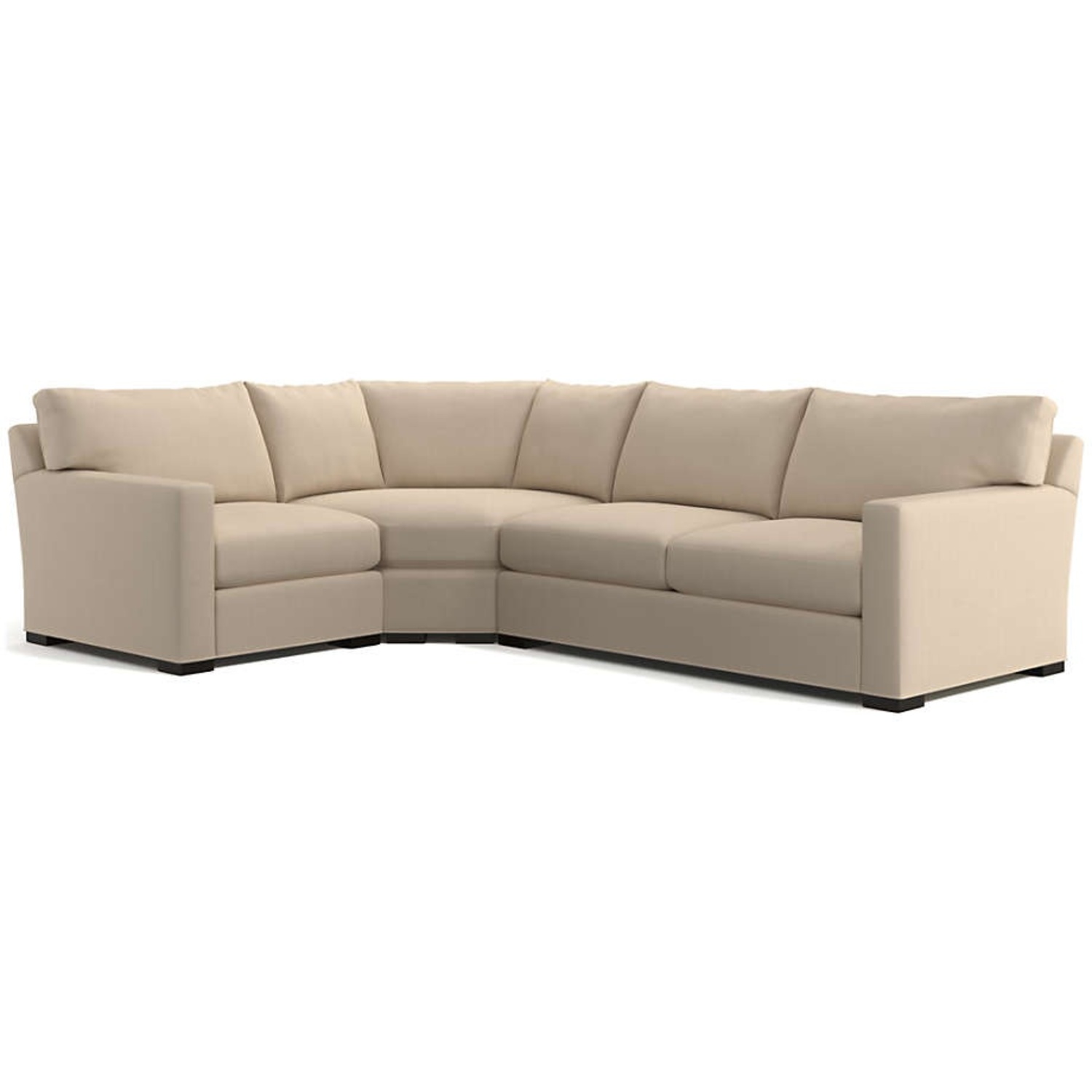 Crate & Barrel Axis Couch - image-6