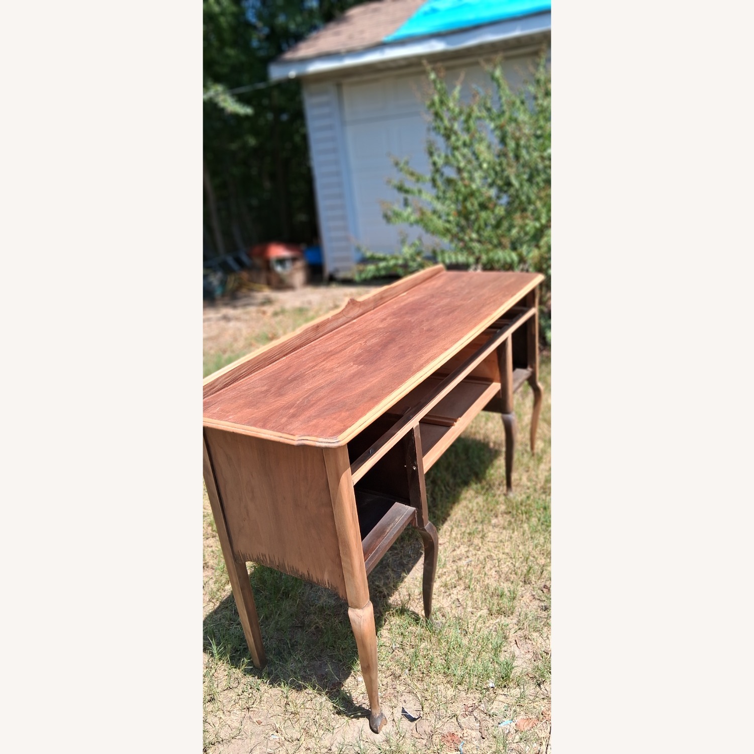 1920s Large Buffet Table/ Sideboard Table - image-4