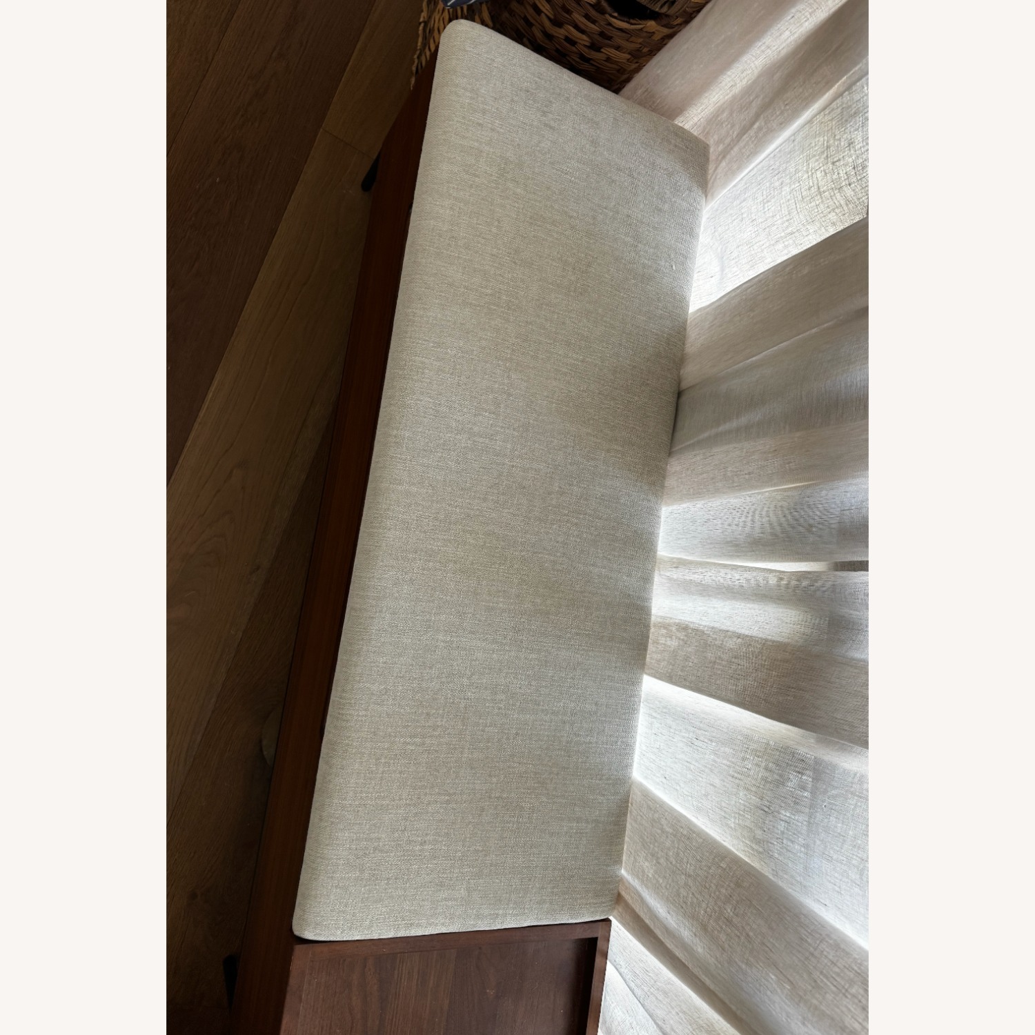 Article Thari 53" Bench - Walnut - image-5