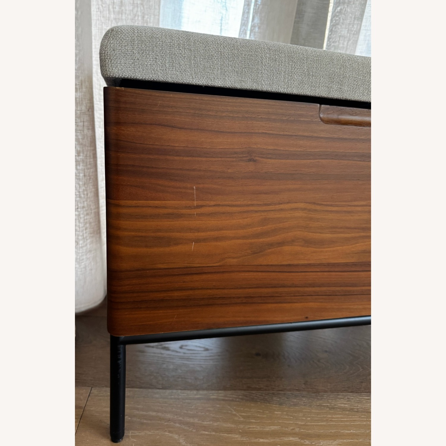 Article Thari 53" Bench - Walnut - image-3