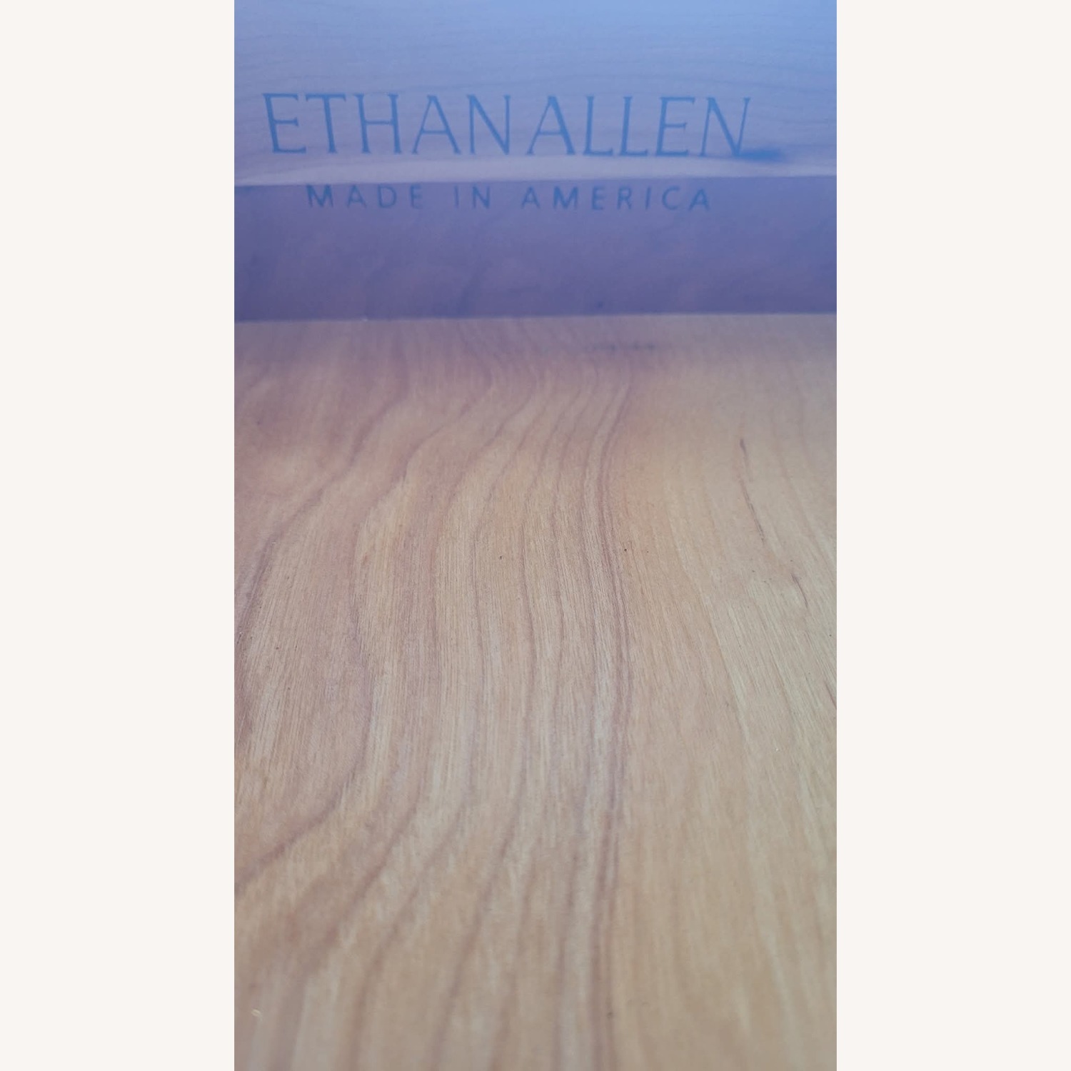 Tall Cherry Wood Dresser  - image-4