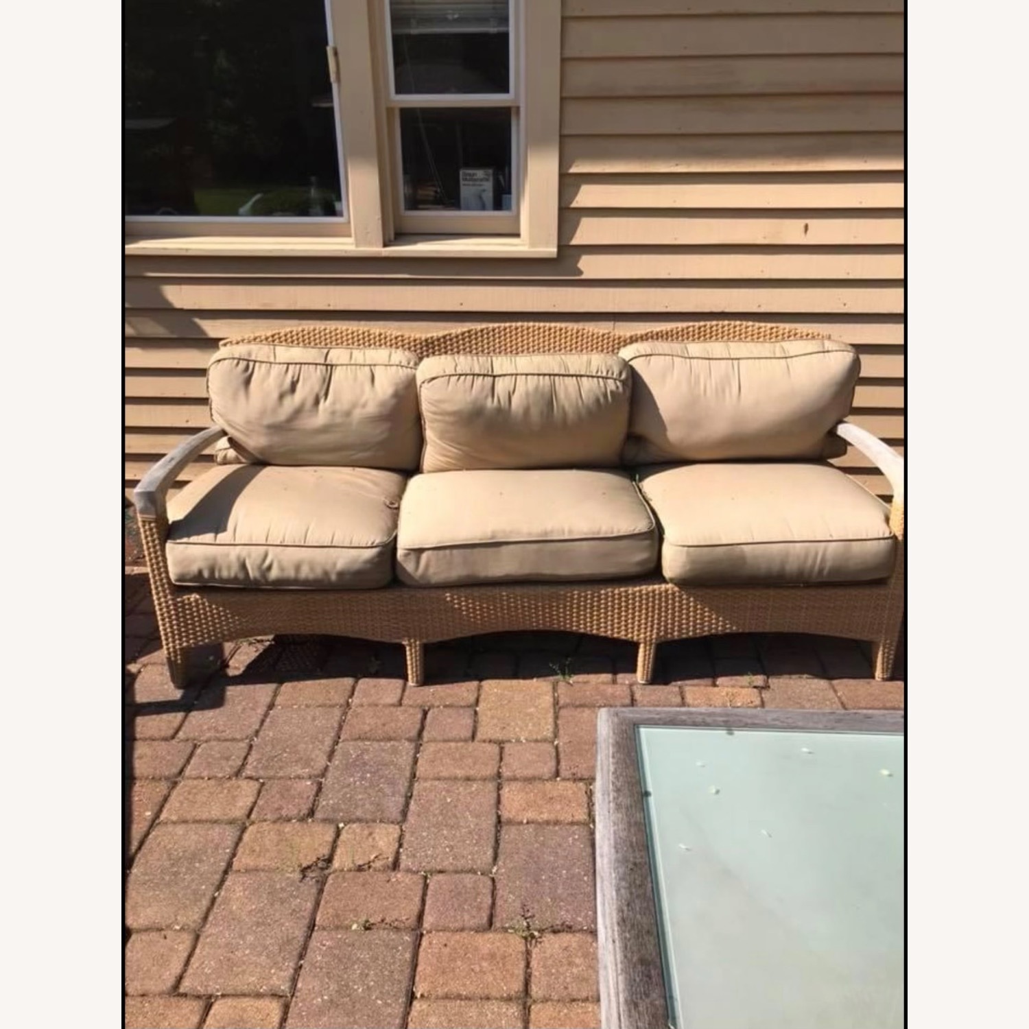 High End Gloster Outdoor Furniture Set - image-3