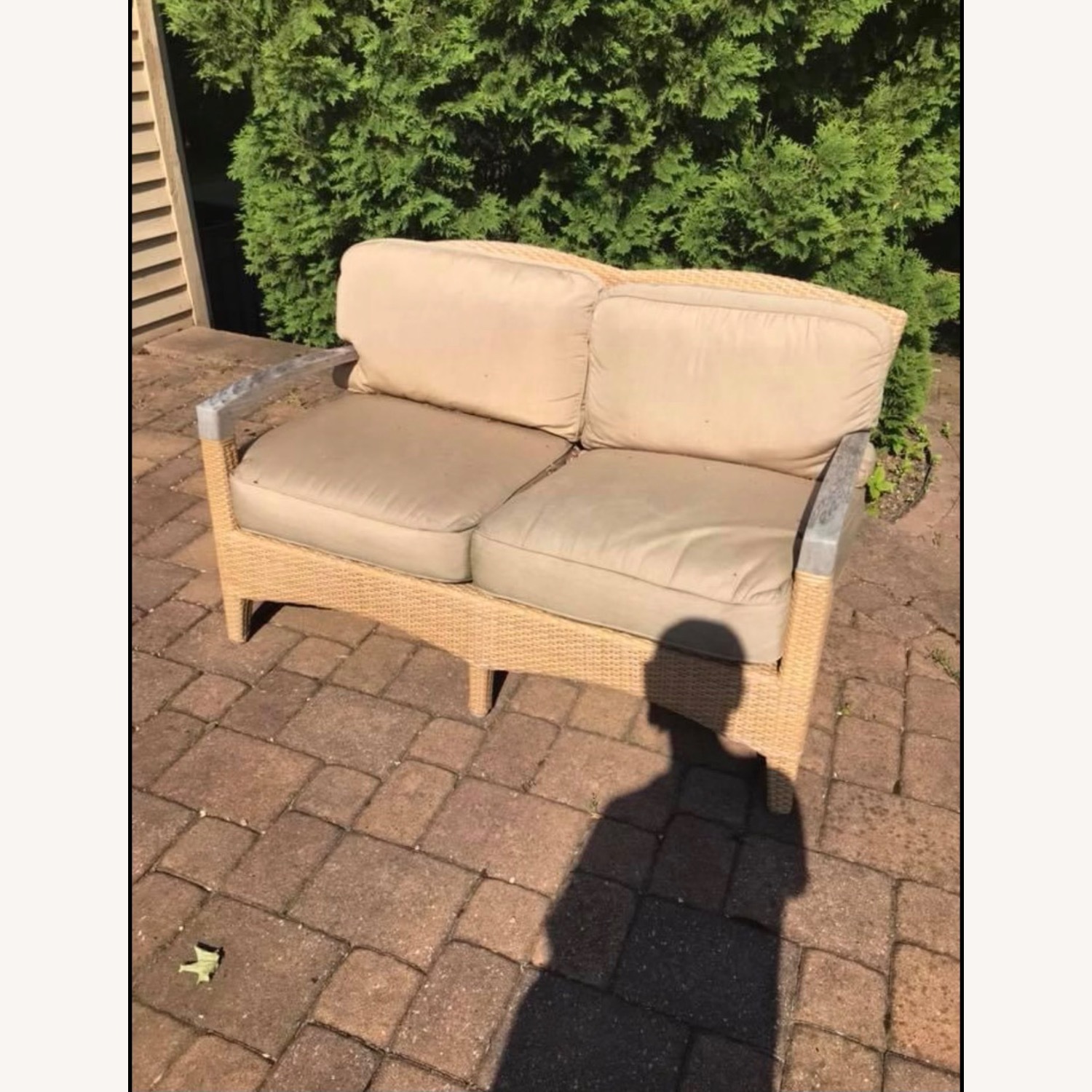 High End Gloster Outdoor Furniture Set - image-1