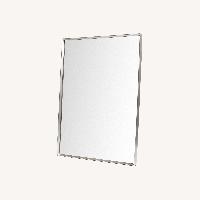 Mid Century Mirror By Hart Mirror Plate Company