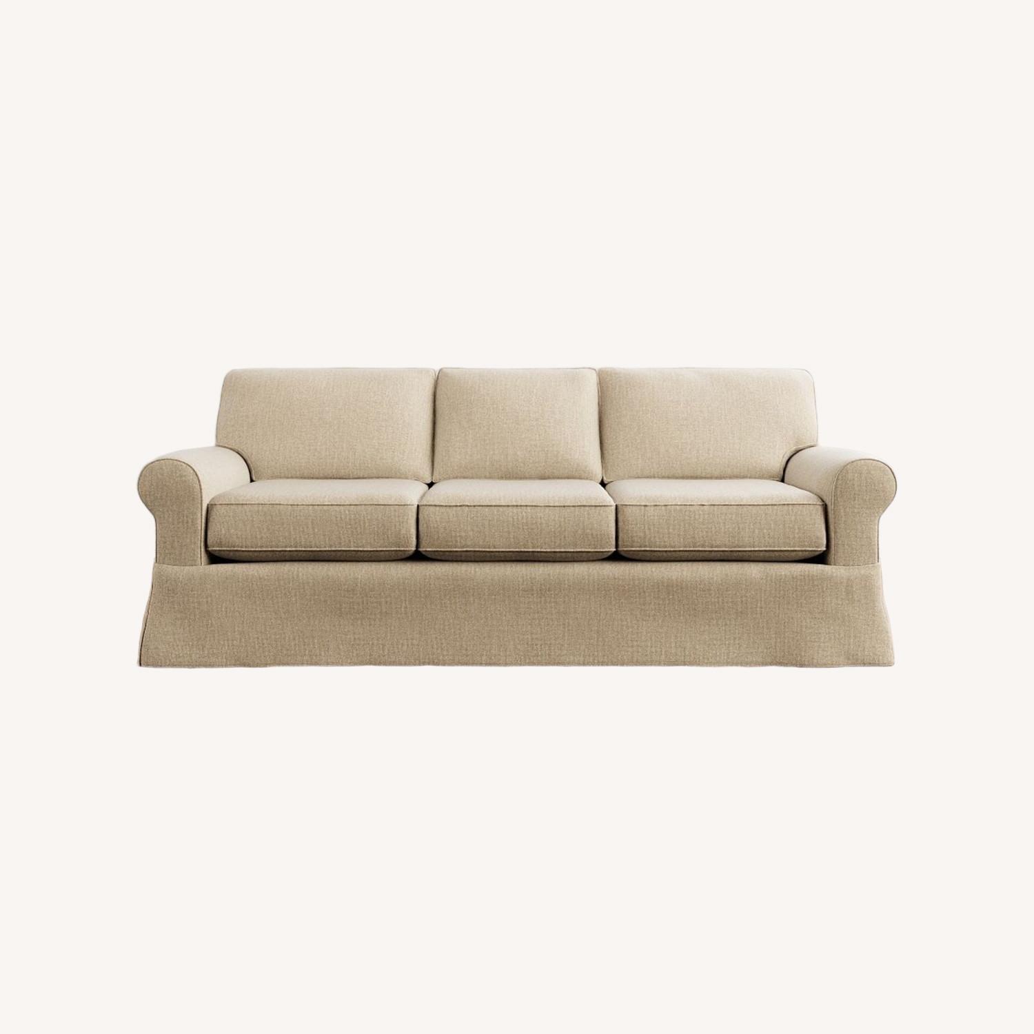 Pottery Barn Buchanan Sofa - image-0