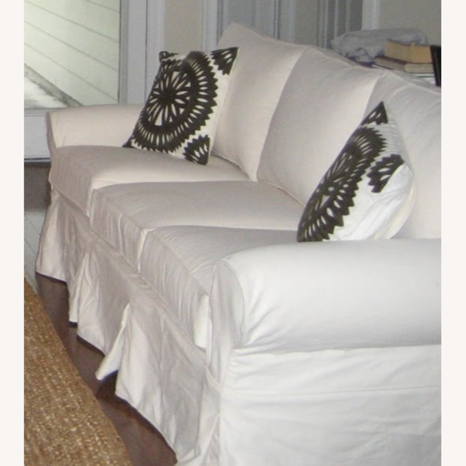 Pottery Barn Buchanan Sofa - image-3