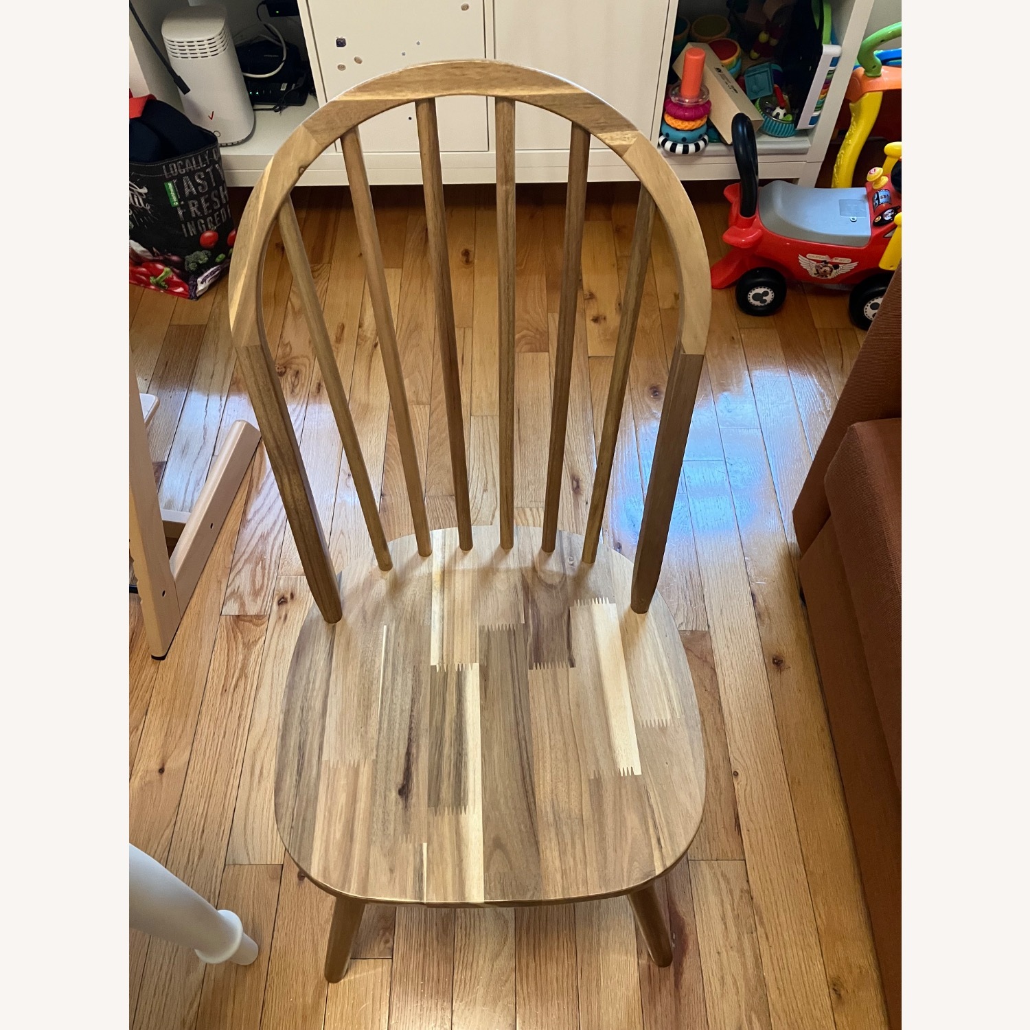 IKEA Skogsta Dining Chairs (2x) - image-3