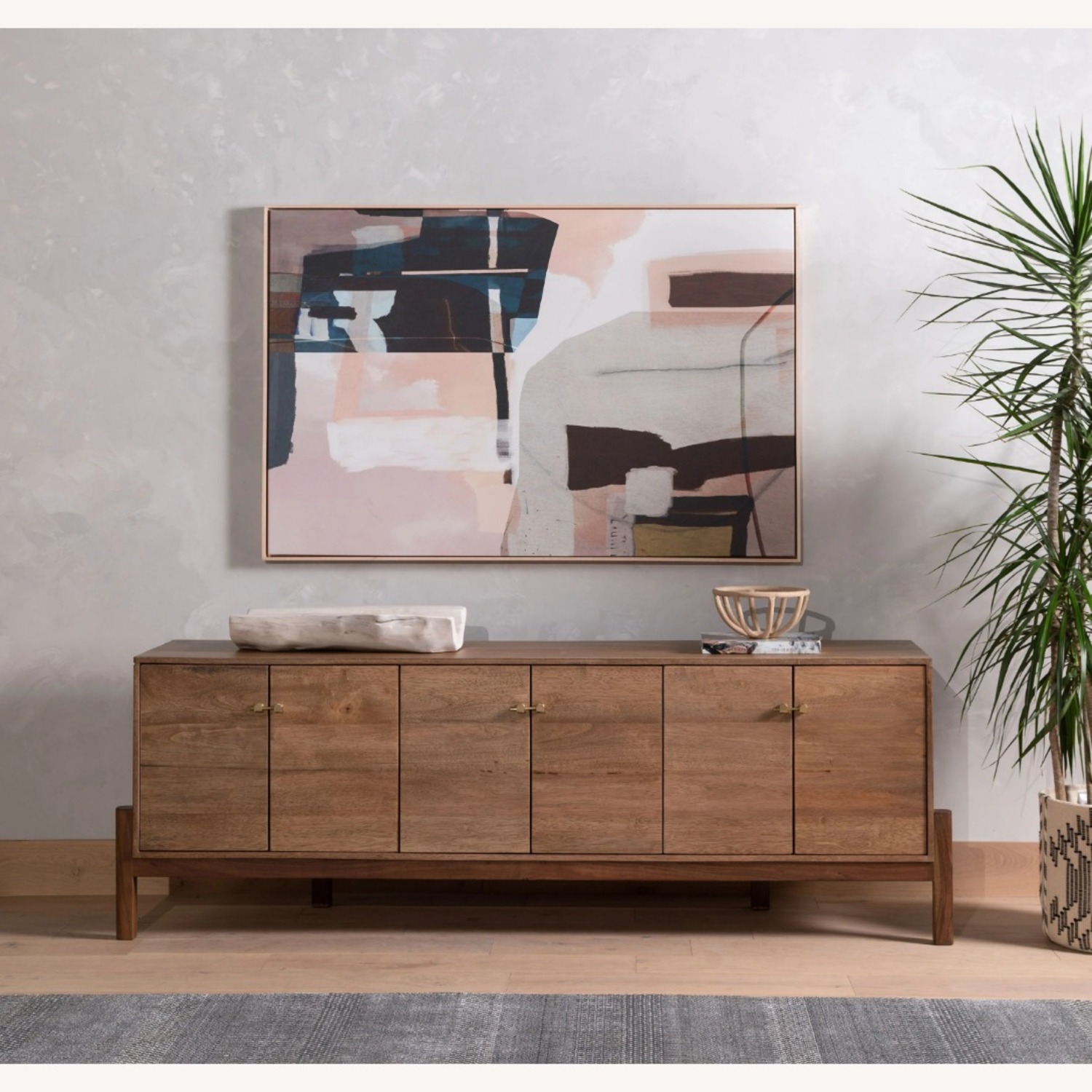 Four Hands Reza Media Console - image-1