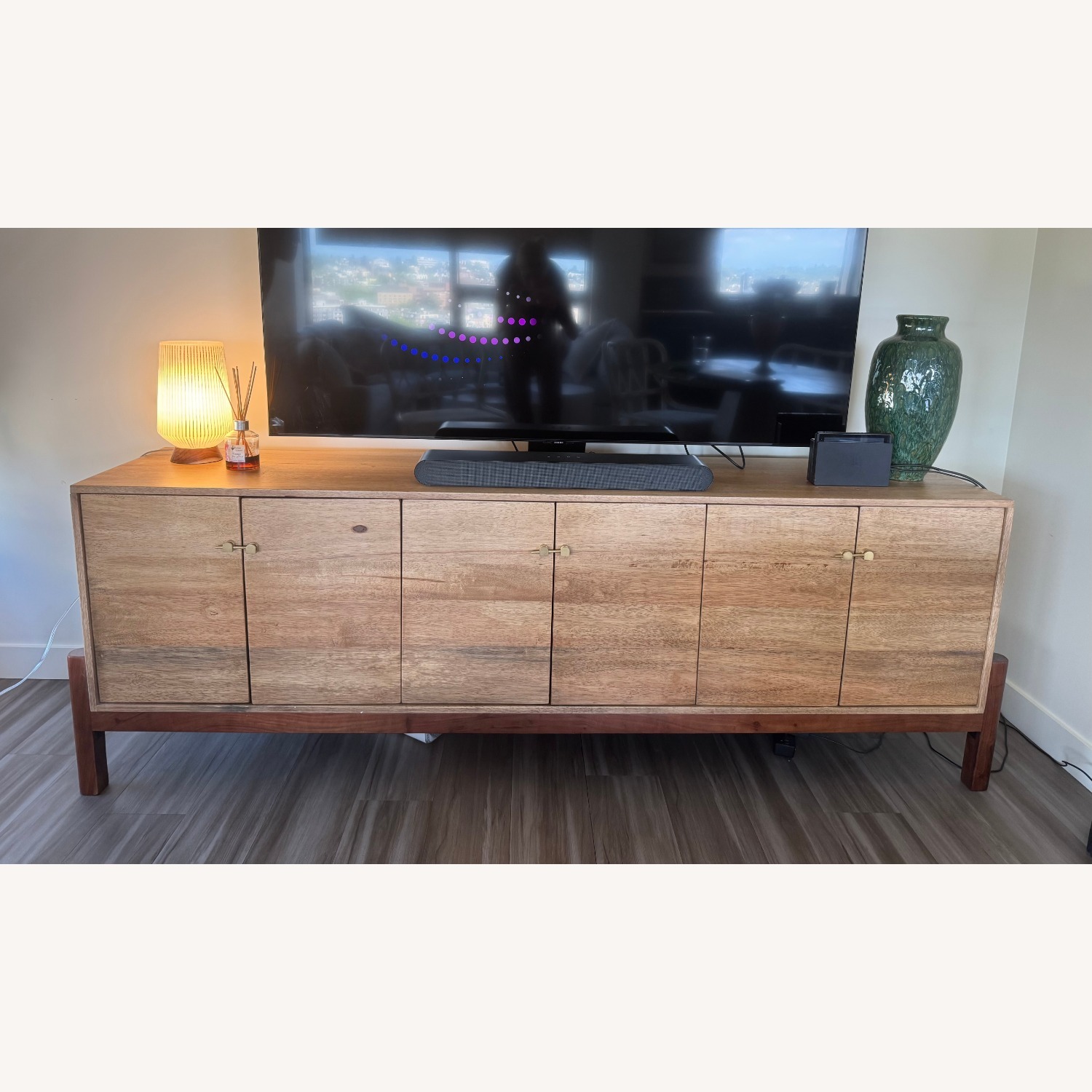 Four Hands Reza Media Console - image-8