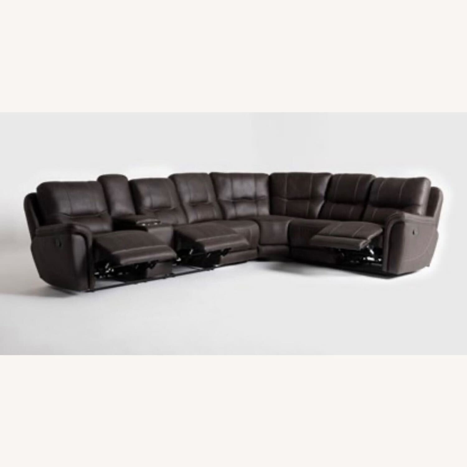 Juniper 104" Power Reclining Sectional - image-0