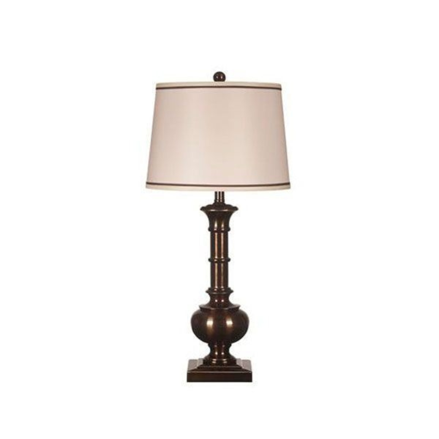 Oakleigh Brown Table Lamp - image-4