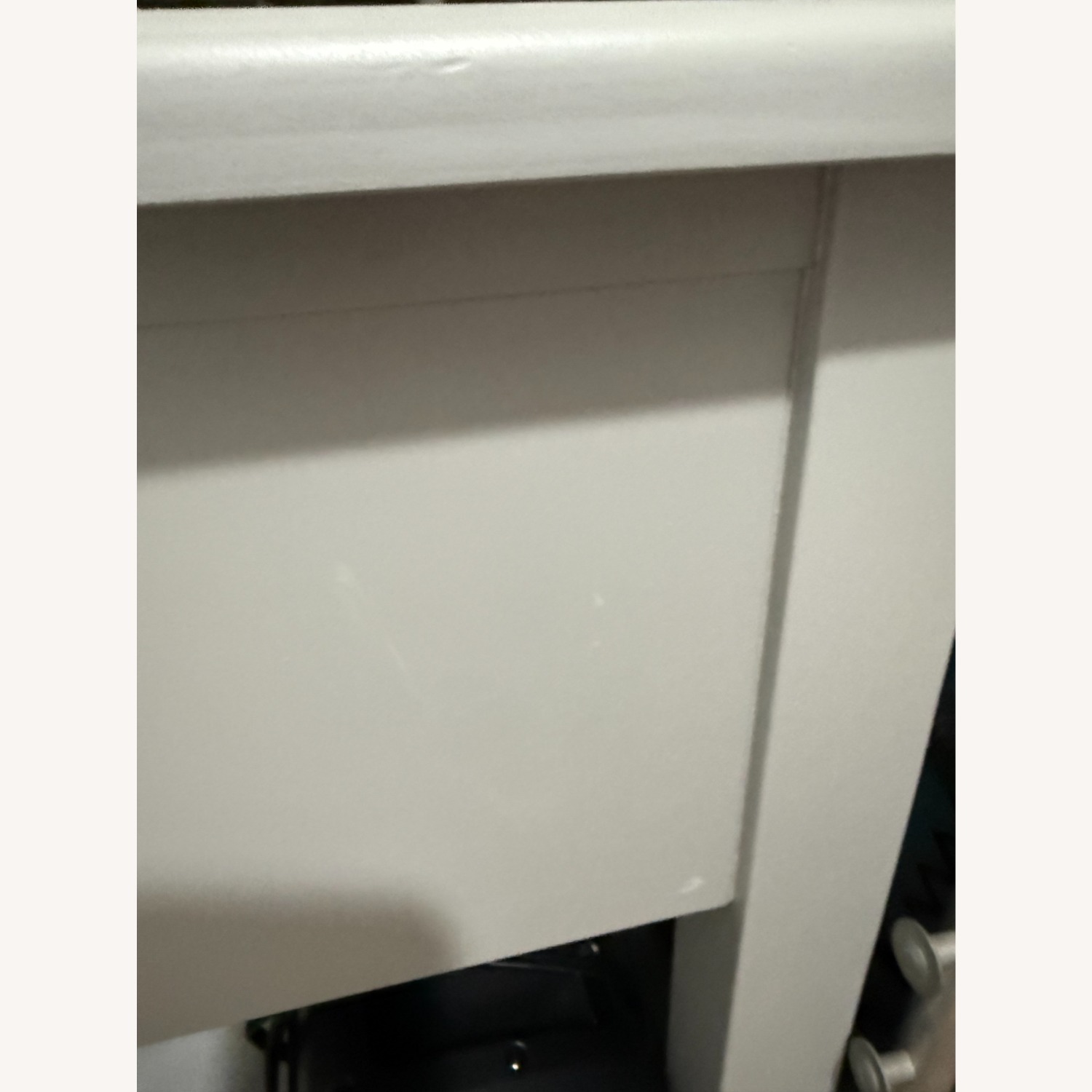 Kendall Changing Table (Gray) - image-3