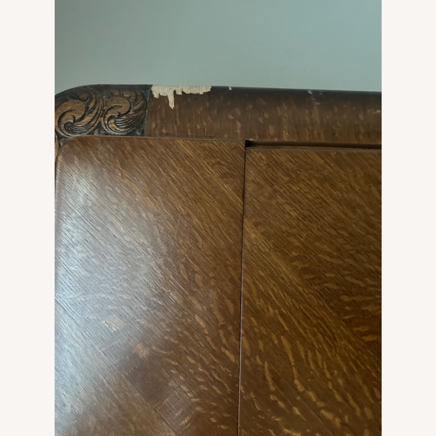 Antique Armoire - image-2