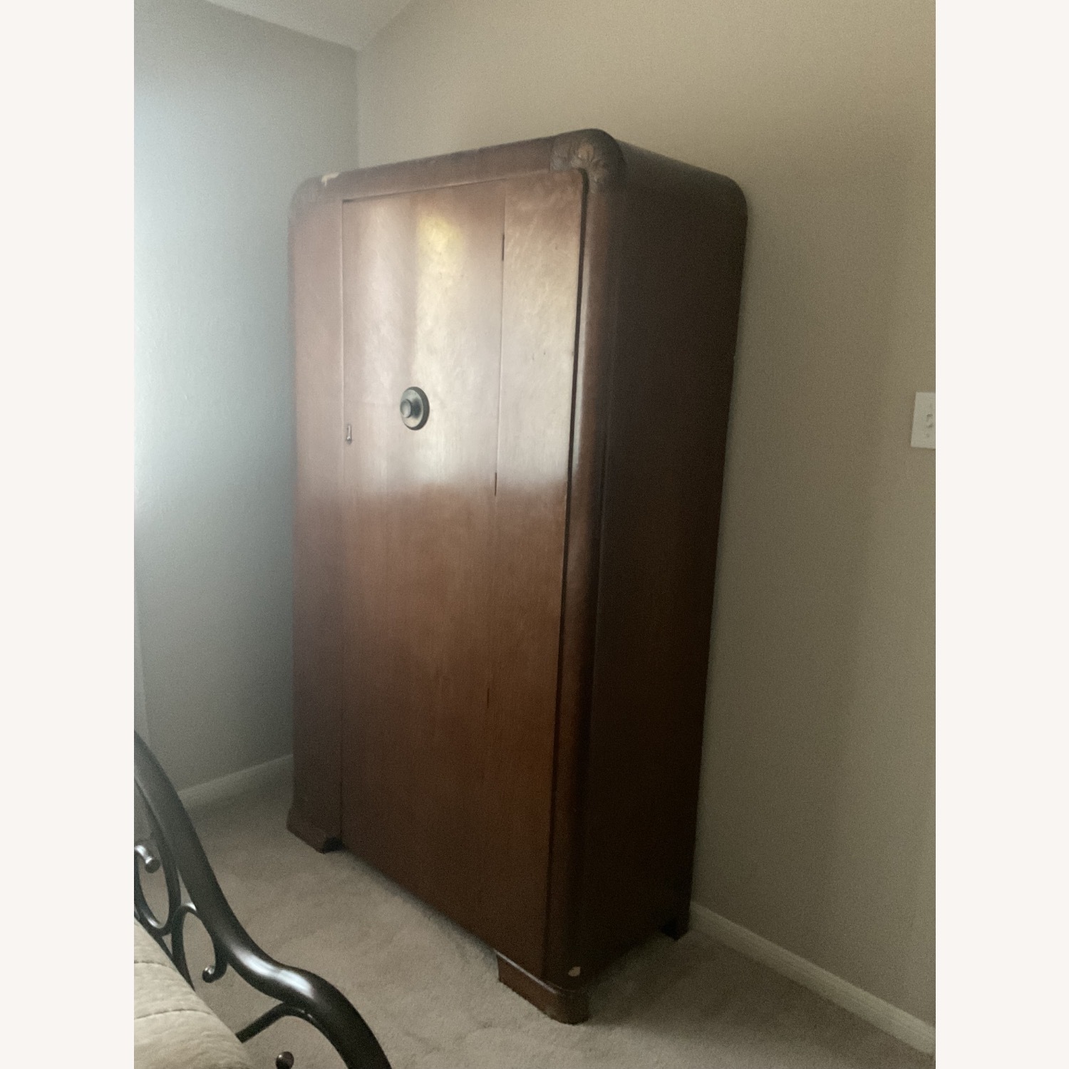 Antique Armoire - image-1