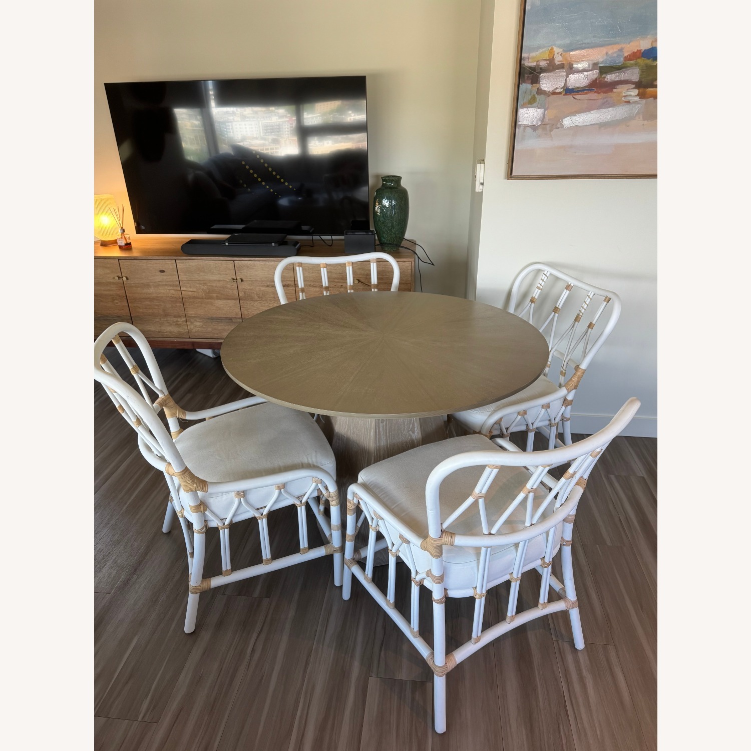 Essentials For Living Coulter Ash Dining Table - image-6