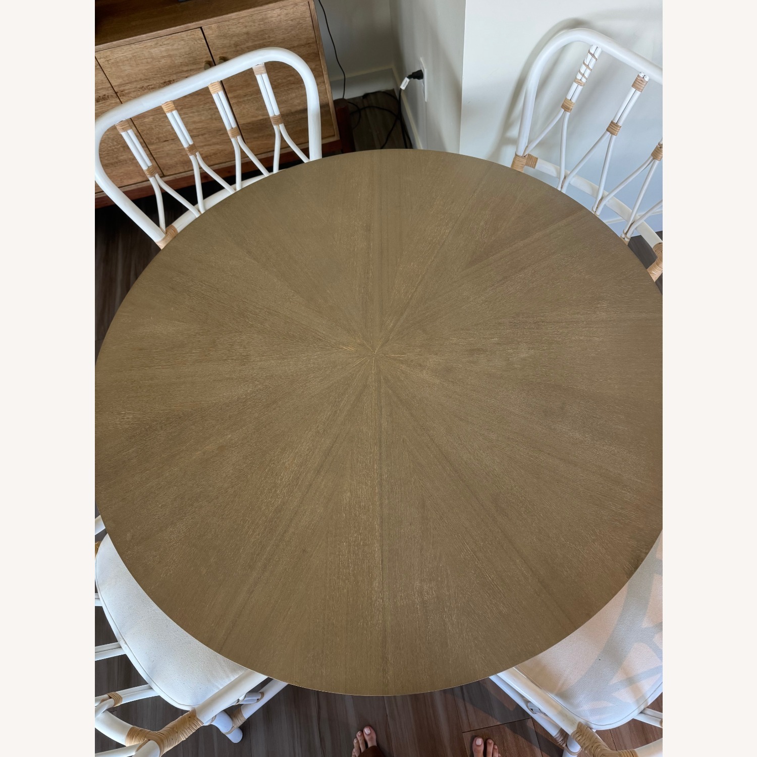 Essentials For Living Coulter Ash Dining Table - image-7