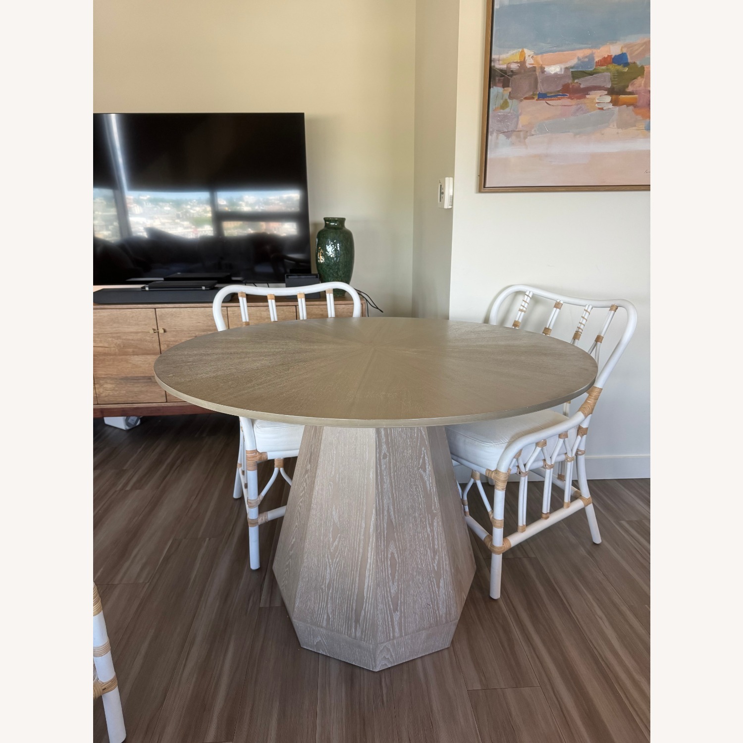 Essentials For Living Coulter Ash Dining Table - image-5